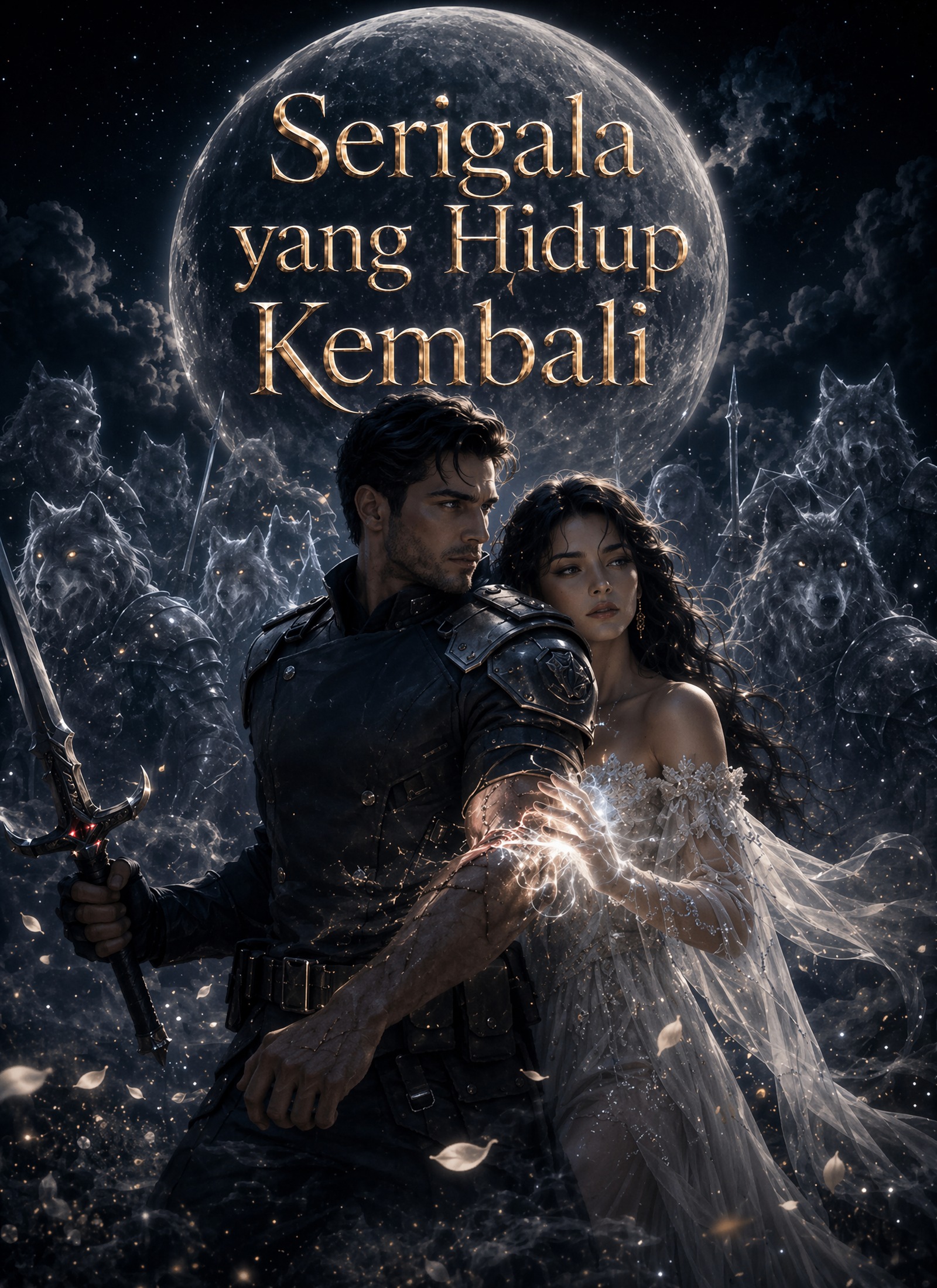 Serigala yang Hidup Kembali 