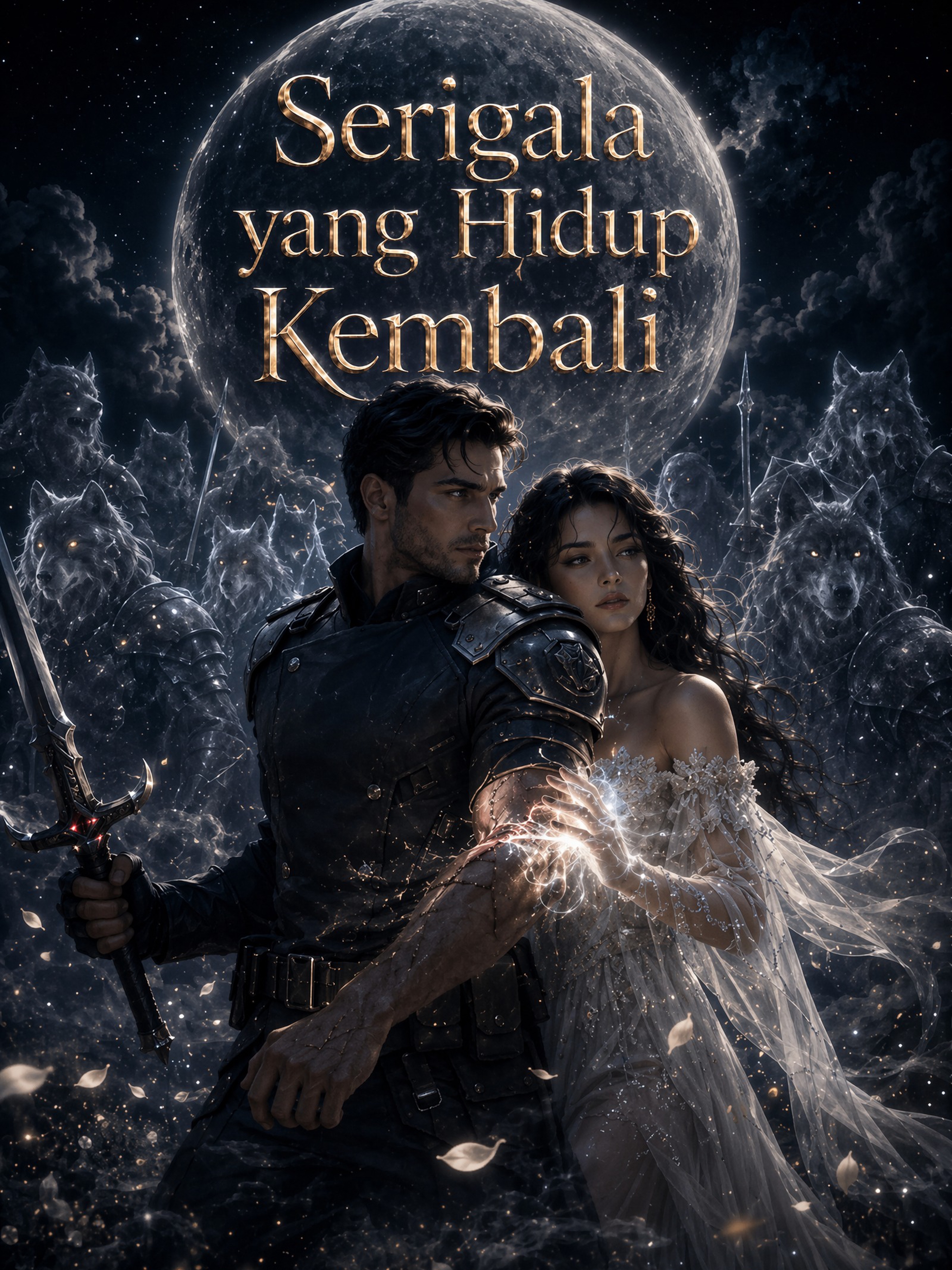 Serigala yang Hidup Kembali