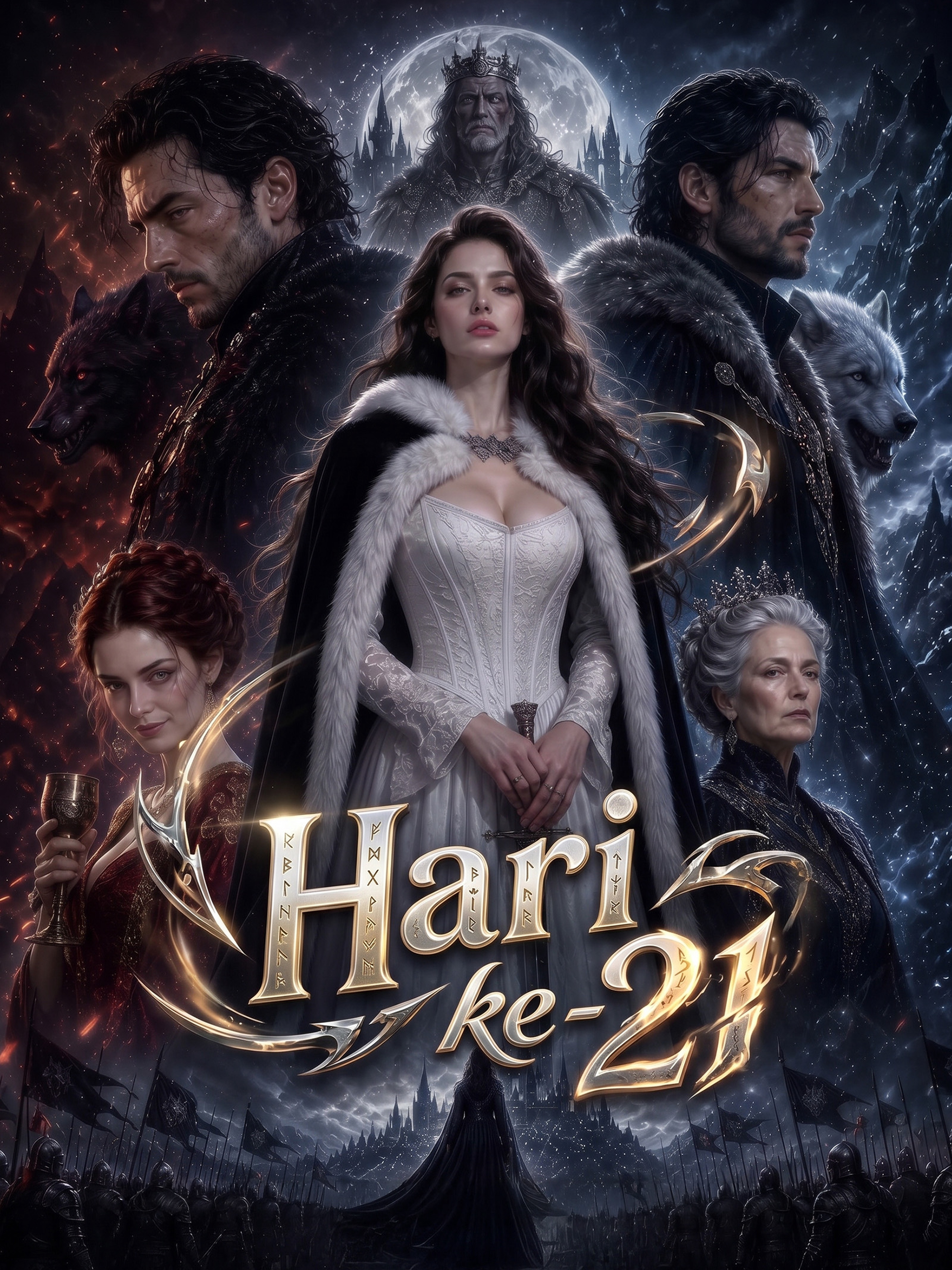 Hari ke-21