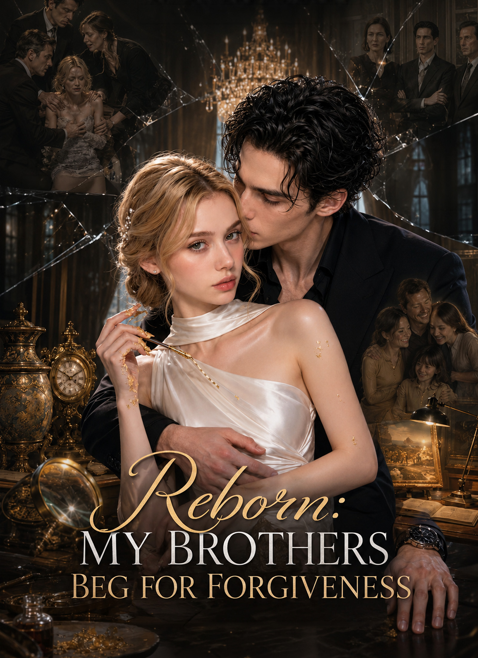 Reborn:MY BROTHERS BEG FOR FORGIVENESS