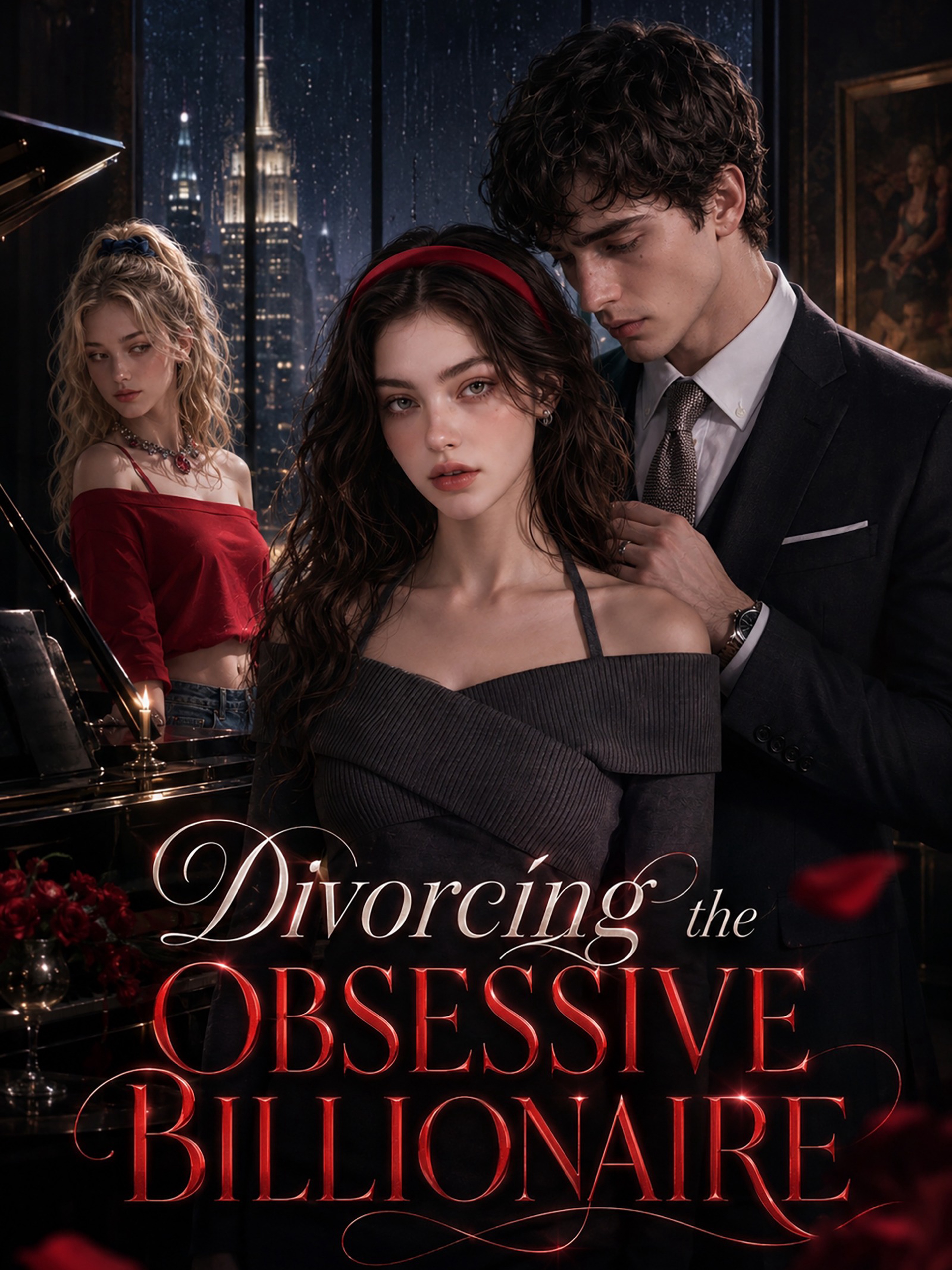 Divorcing the Obsessive Billionaire