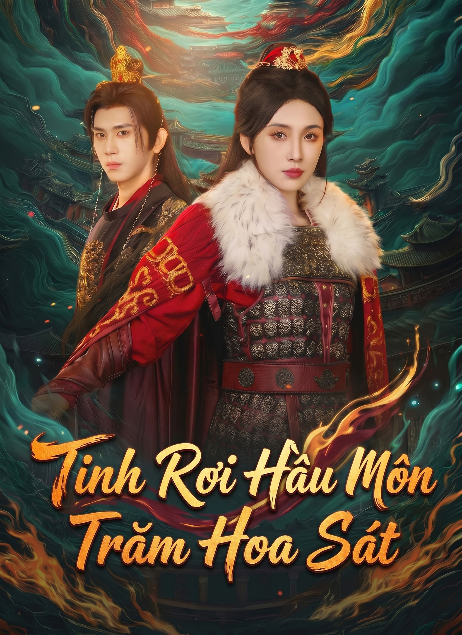 Tinh Rơi Hầu Môn Trăm Hoa Sát