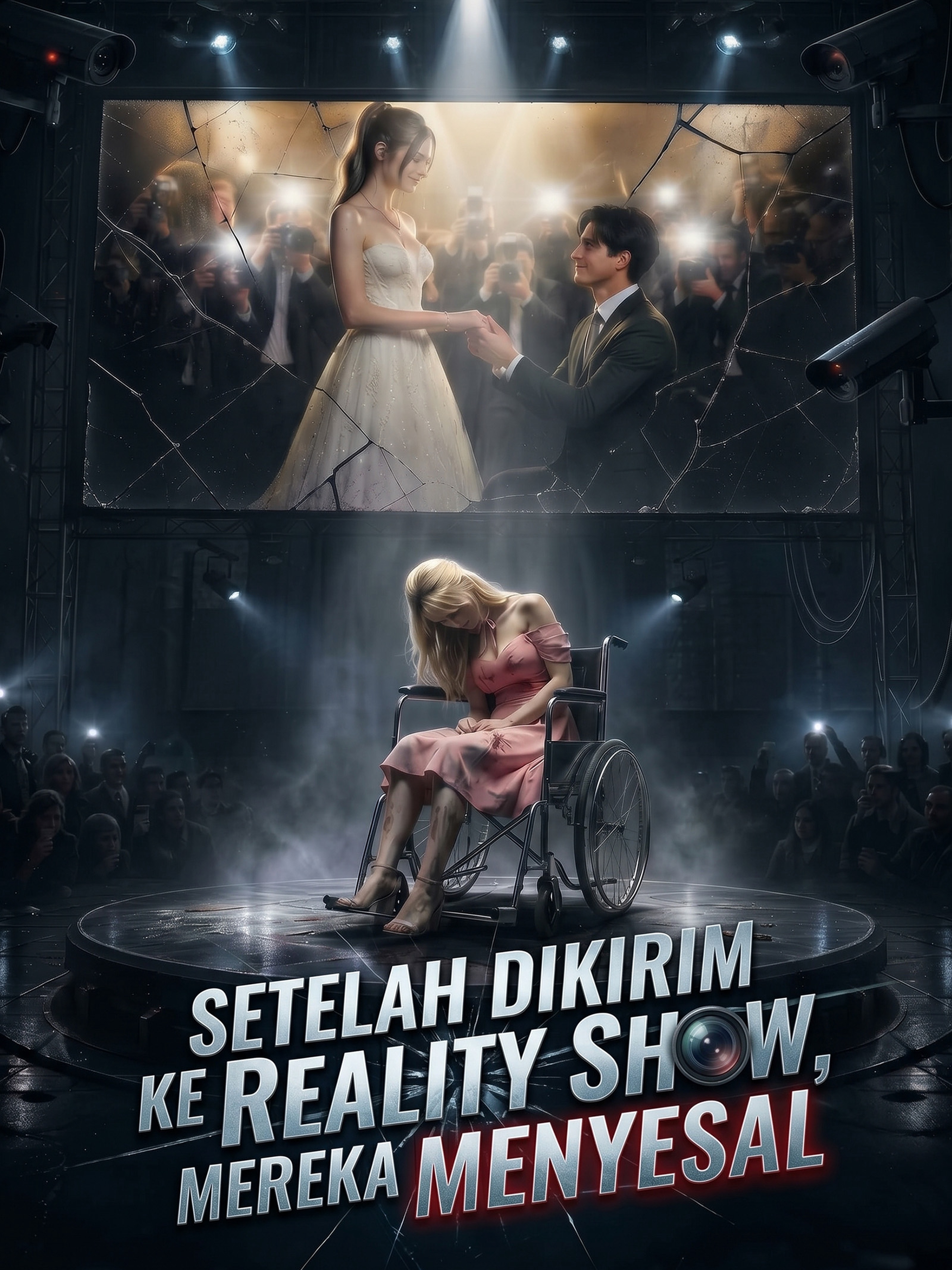 Setelah Dikirim ke Reality Show, Mereka Menyesal (Dubbing)