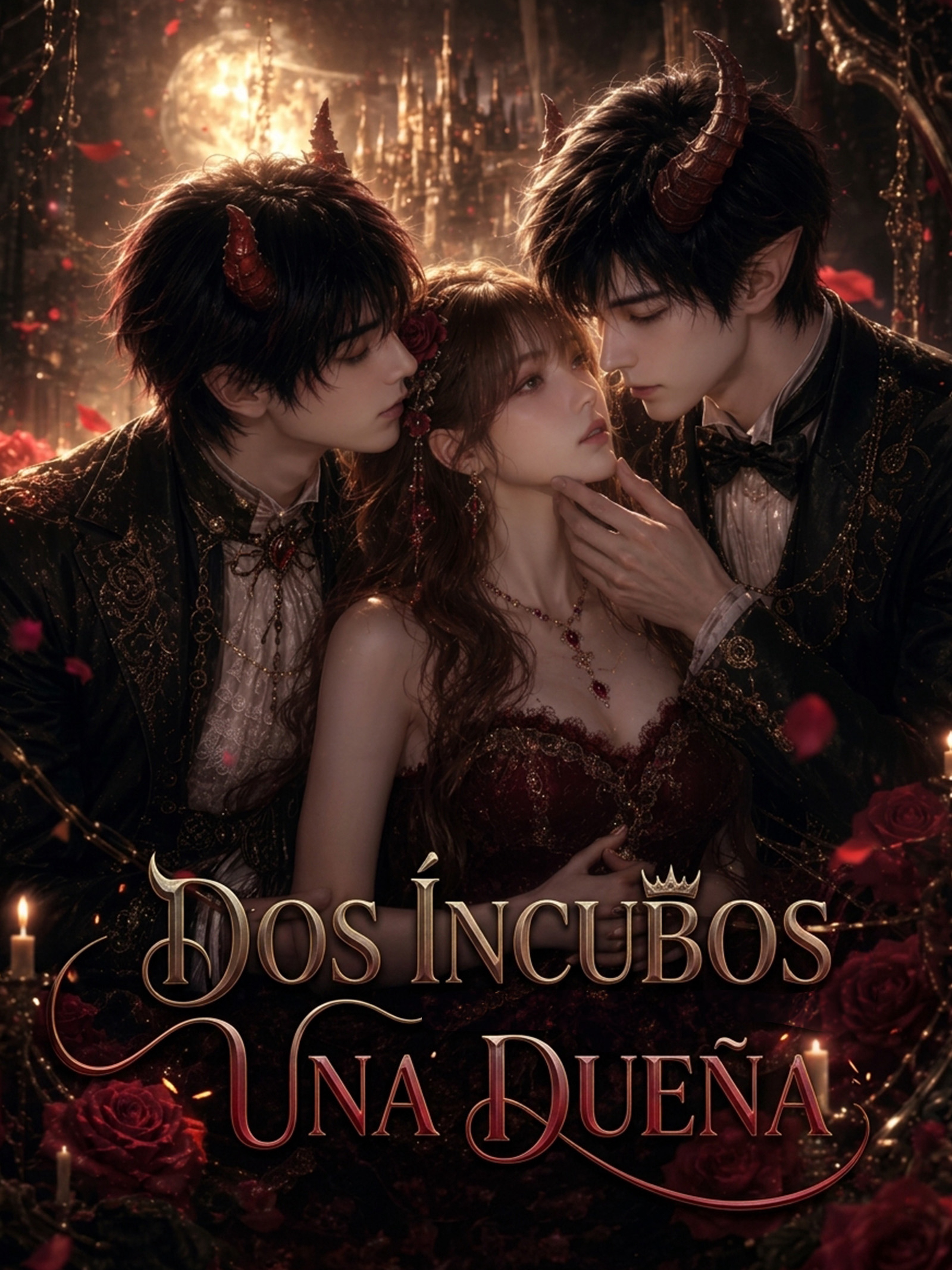 Dos Íncubos, Una Dueña