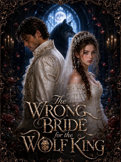 The Wrong Bride for the Wolf King