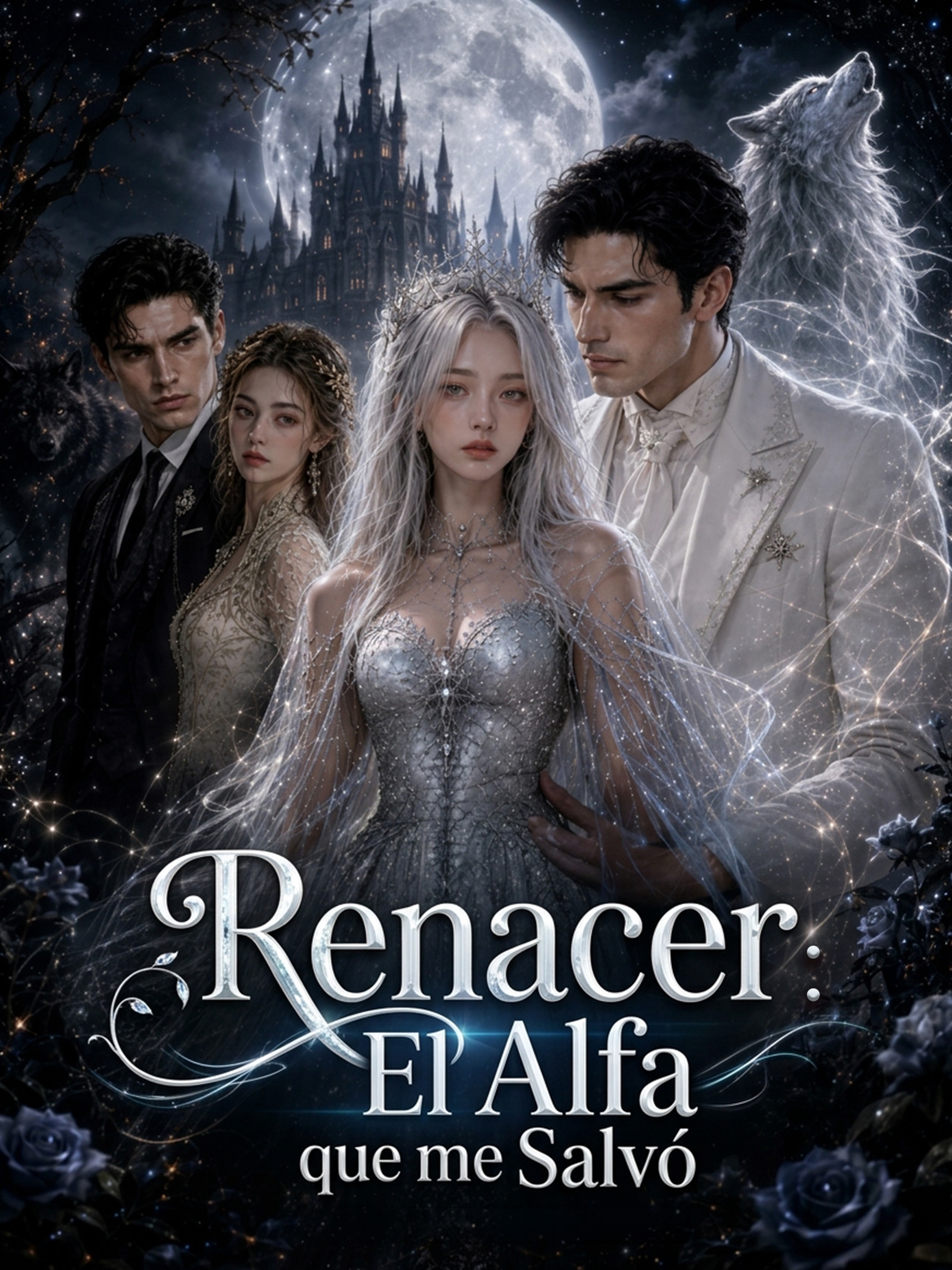 Renacer: El Alfa que me Salvó