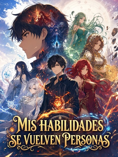 Mis Habilidades Se Vuelven Personas