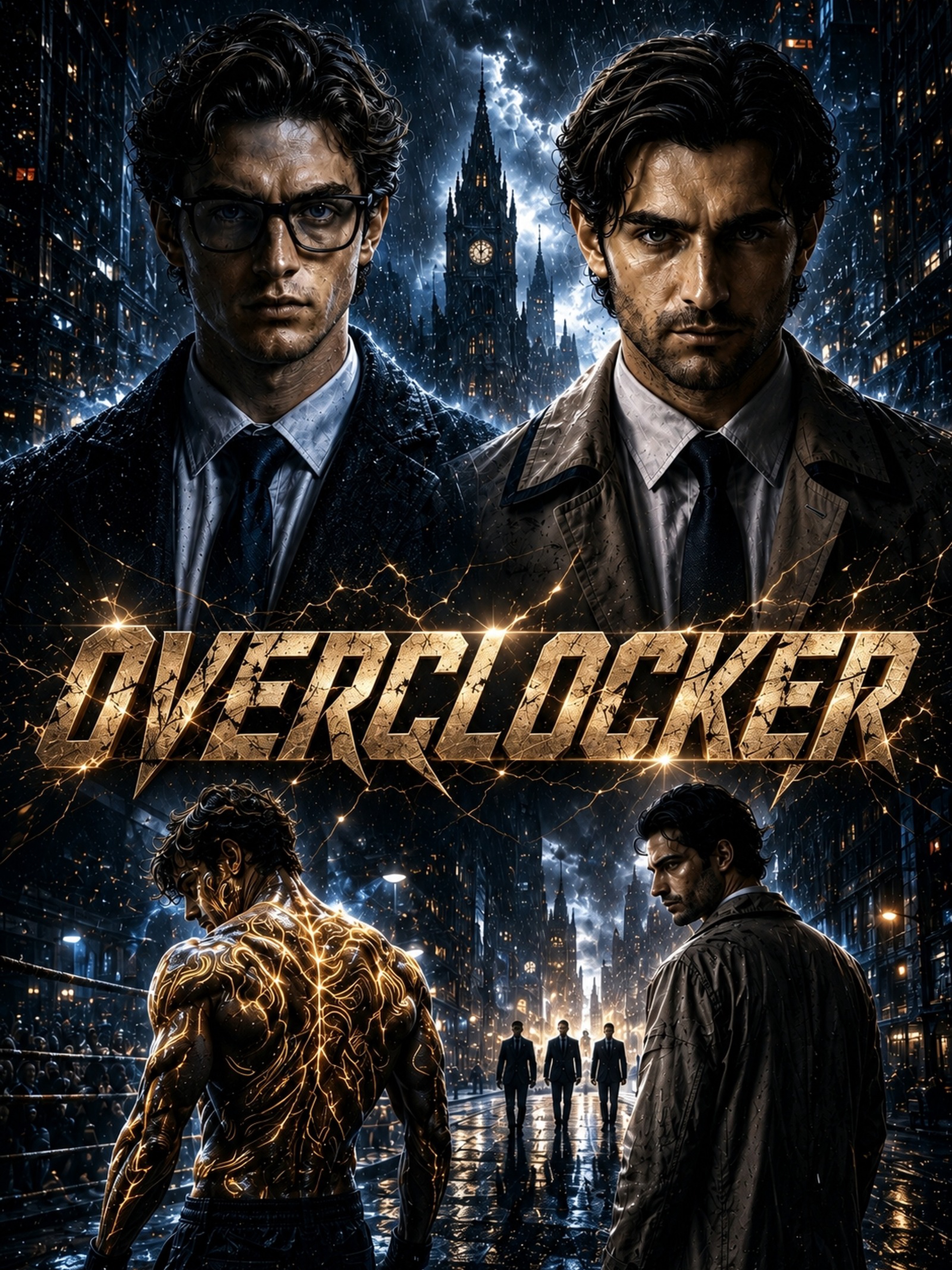 OVERCLOCK