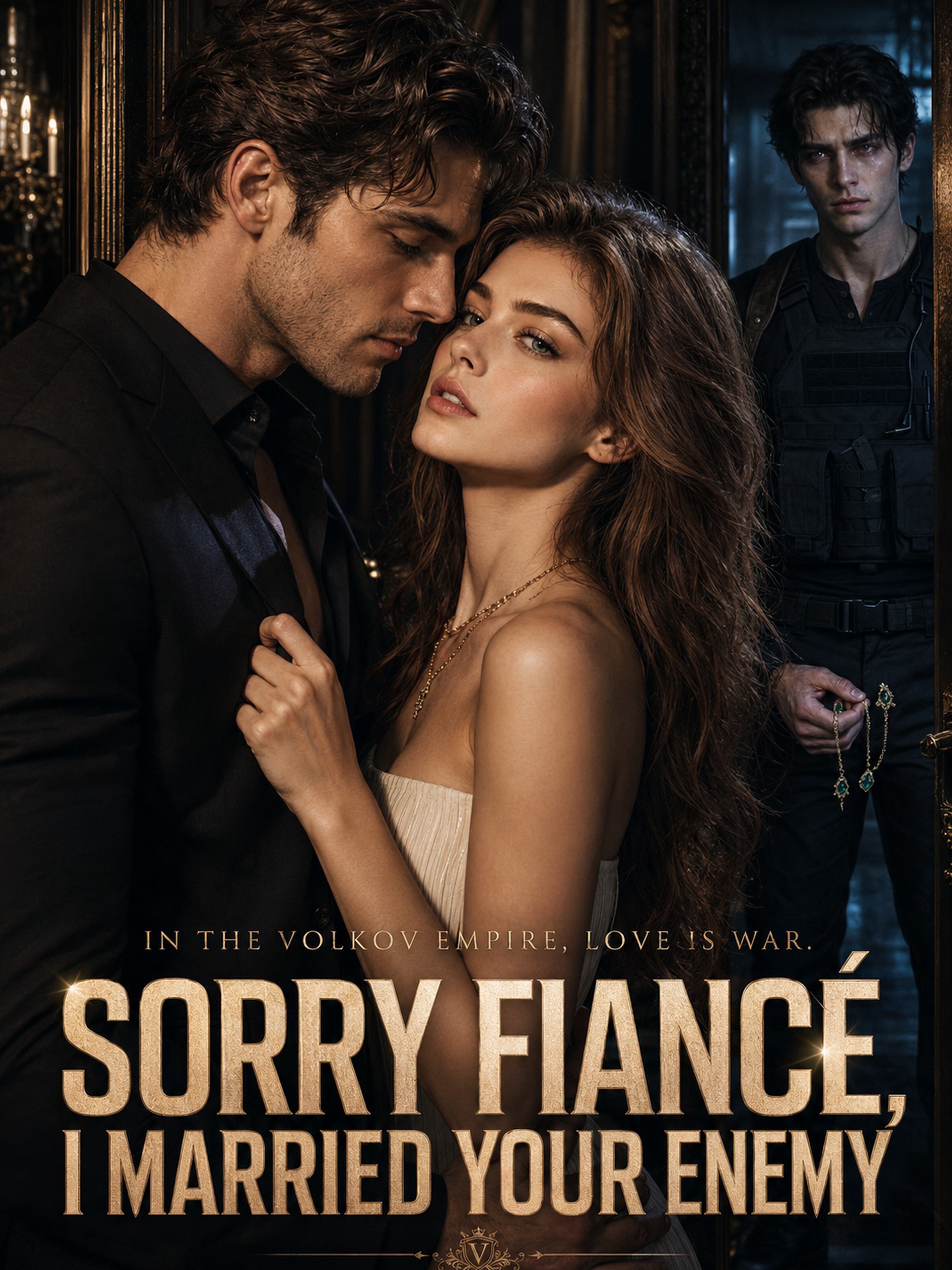 Sorry Fiancé, I Married Your Enemy
