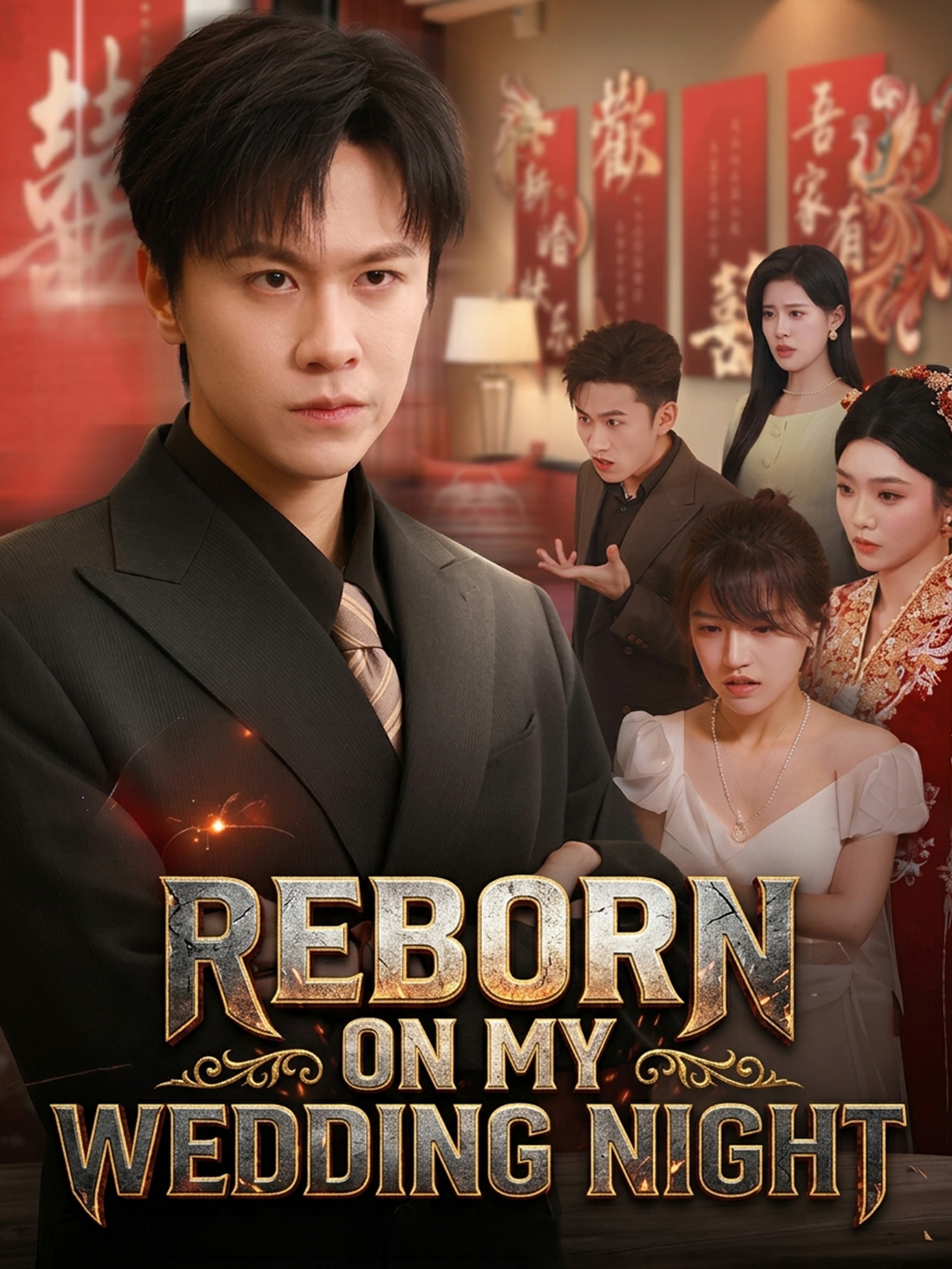 Reborn On My Wedding Night