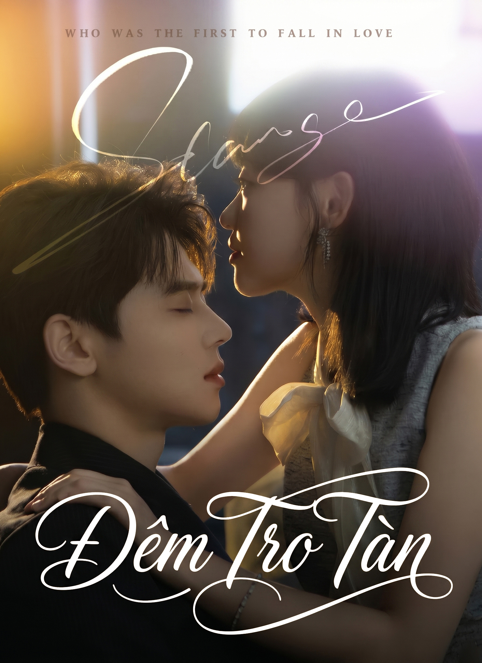Ảnh bìa Đêm Tro Tàn