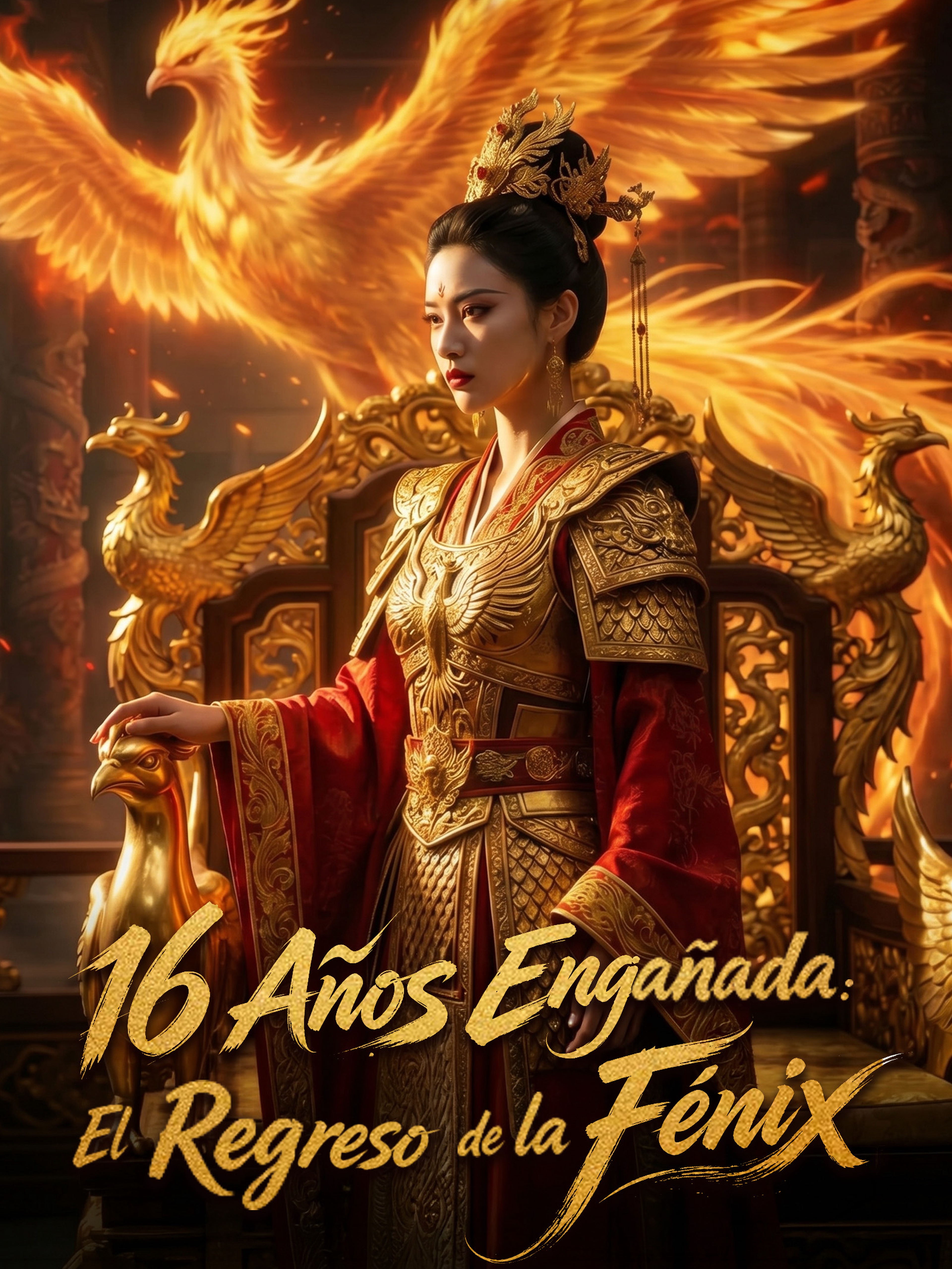 16 Años Engañada: El Regreso de la Fénix