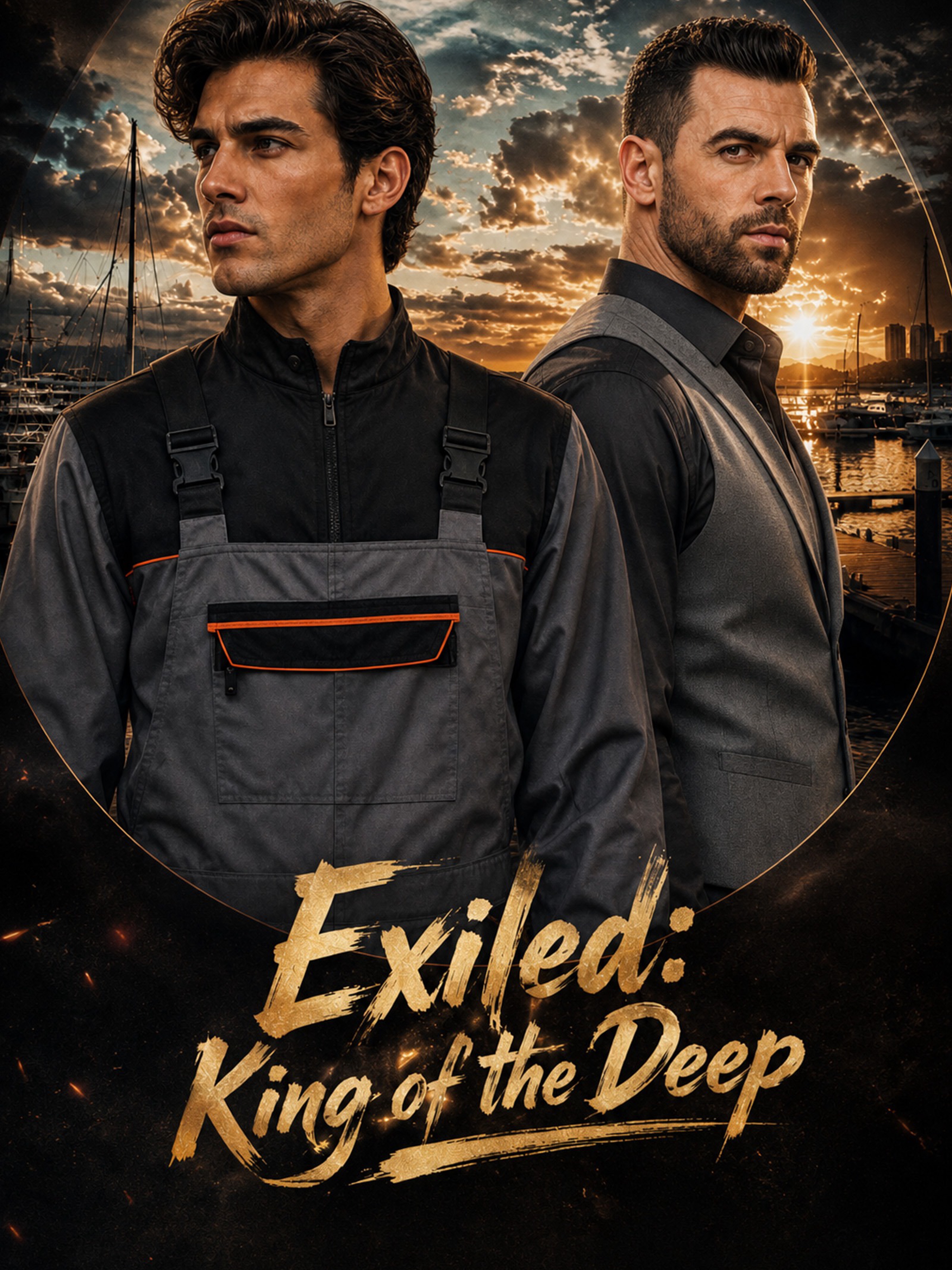 exiled:king of the deep