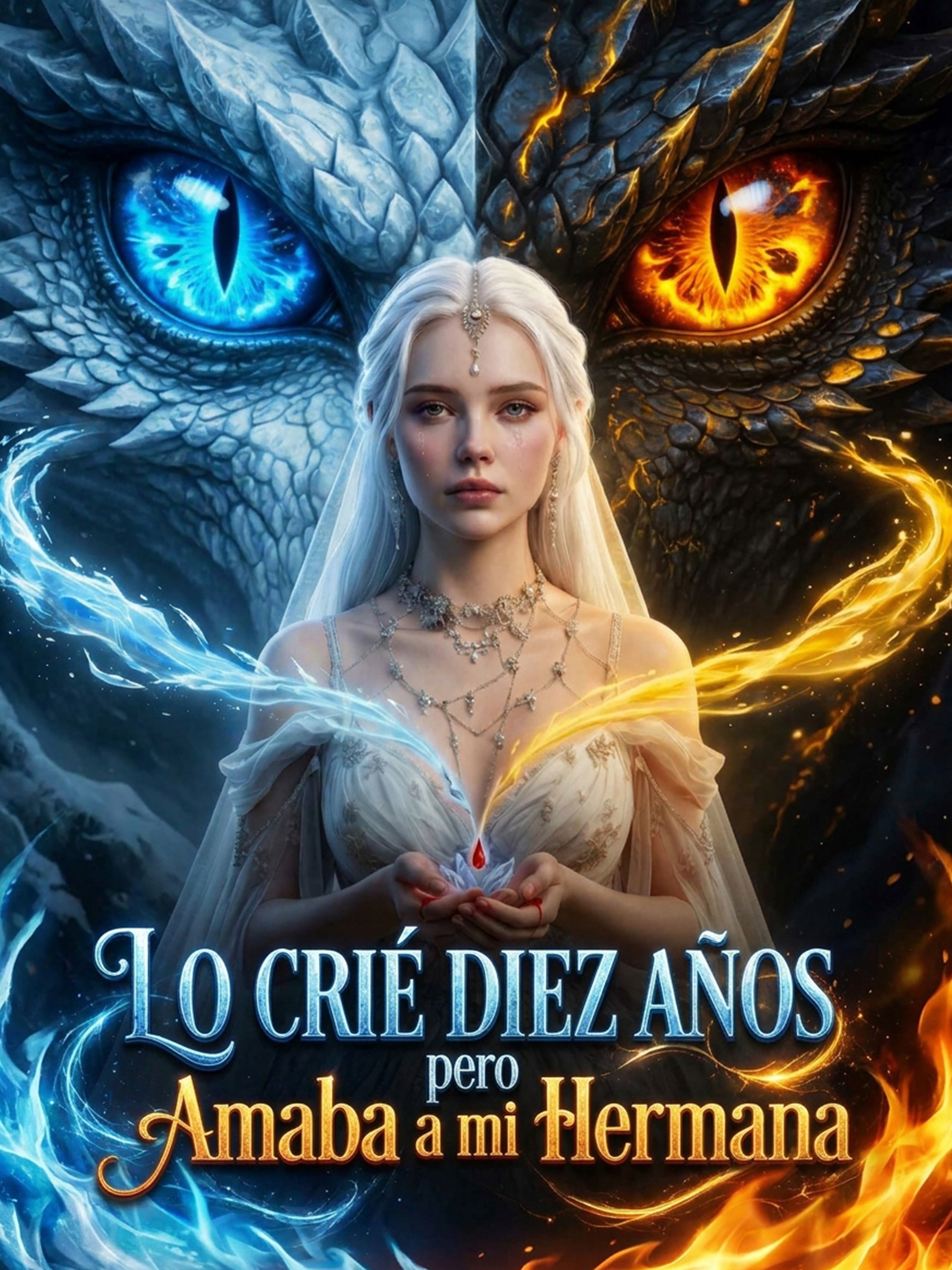 1 Lo crié diez años pero amaba a mi hermana (Doblado)