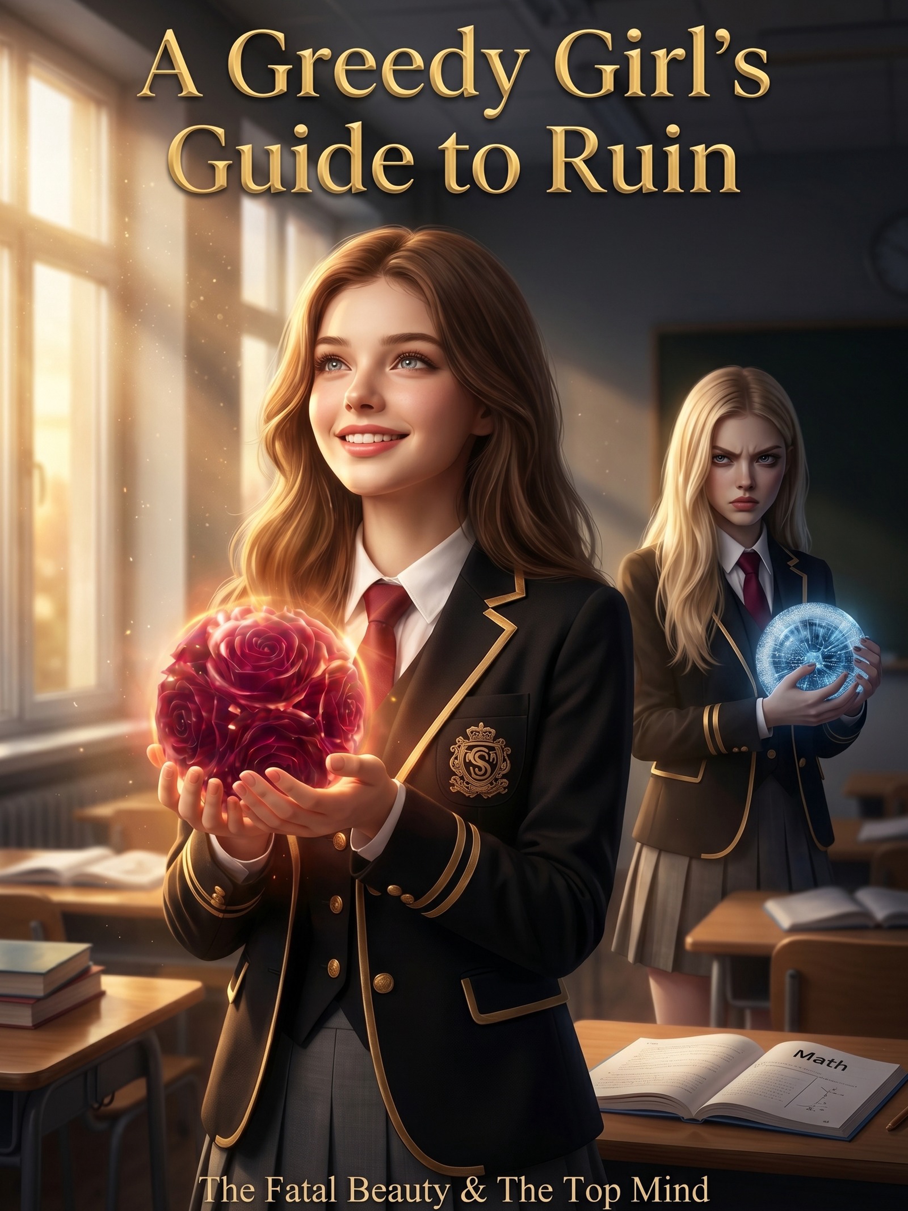 A Greedy Girl's Guide to Ruin