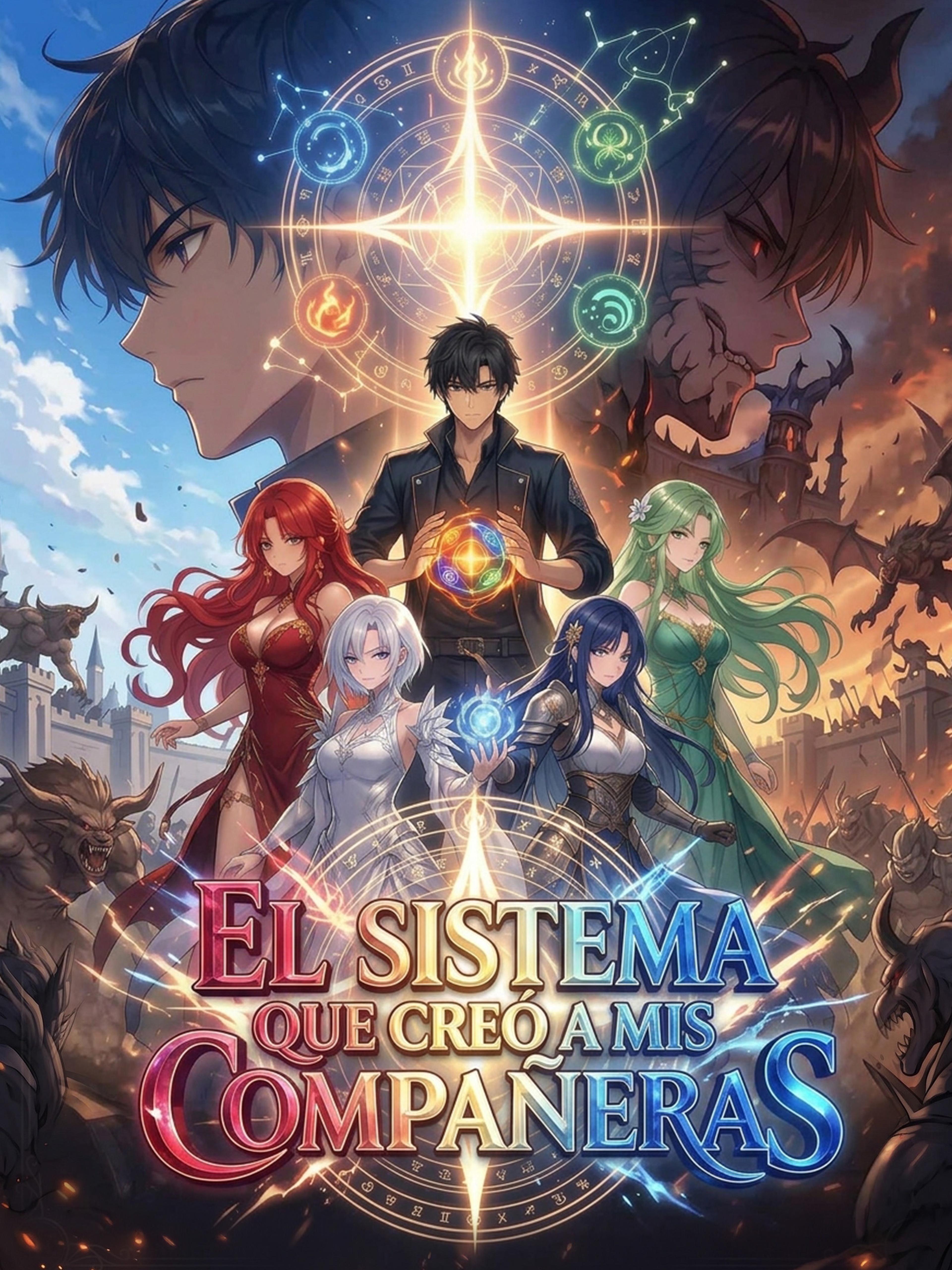 El Sistema que Creó a Mis Compañeras