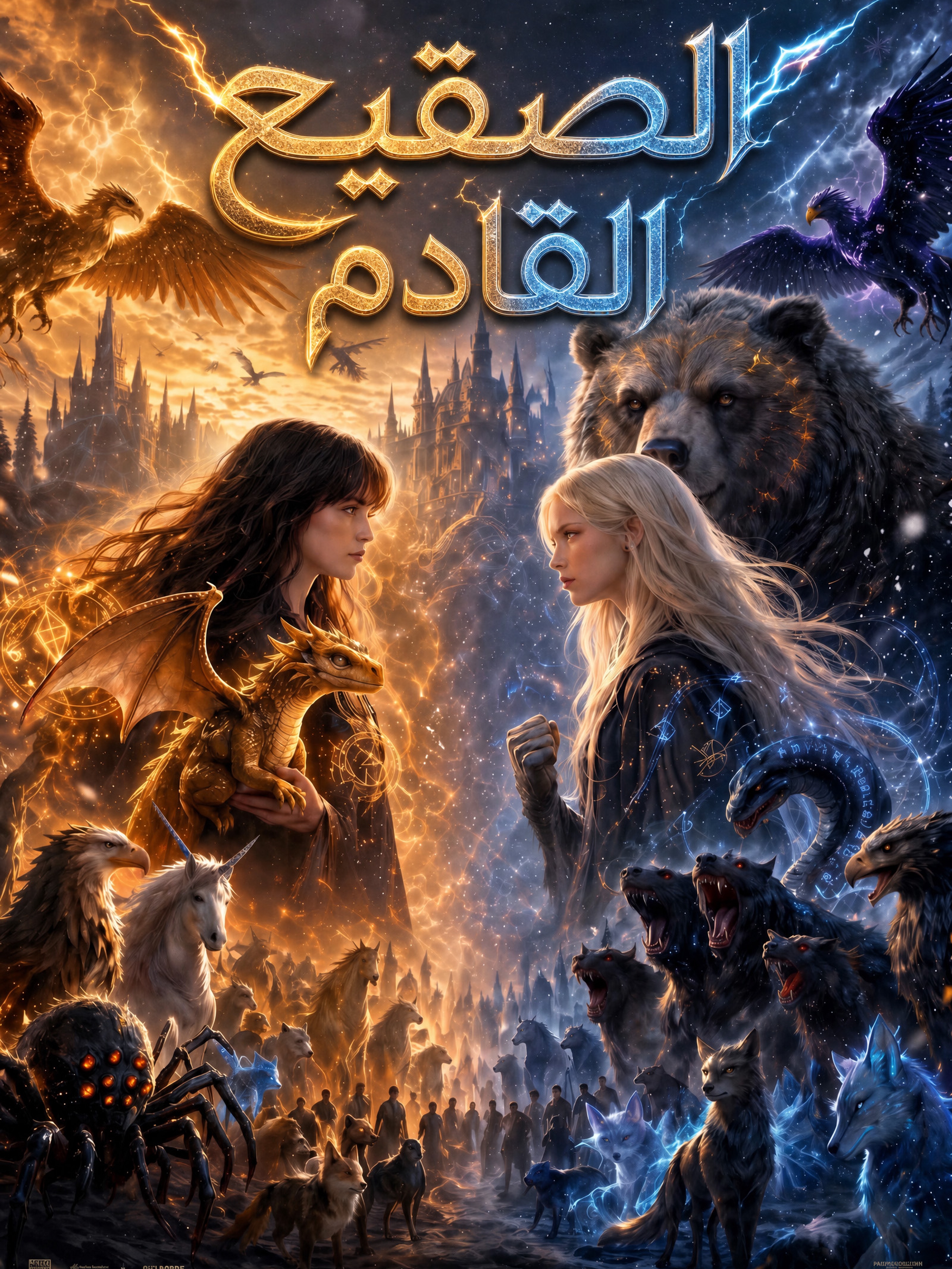 الصقيع القادم (مدبلج)