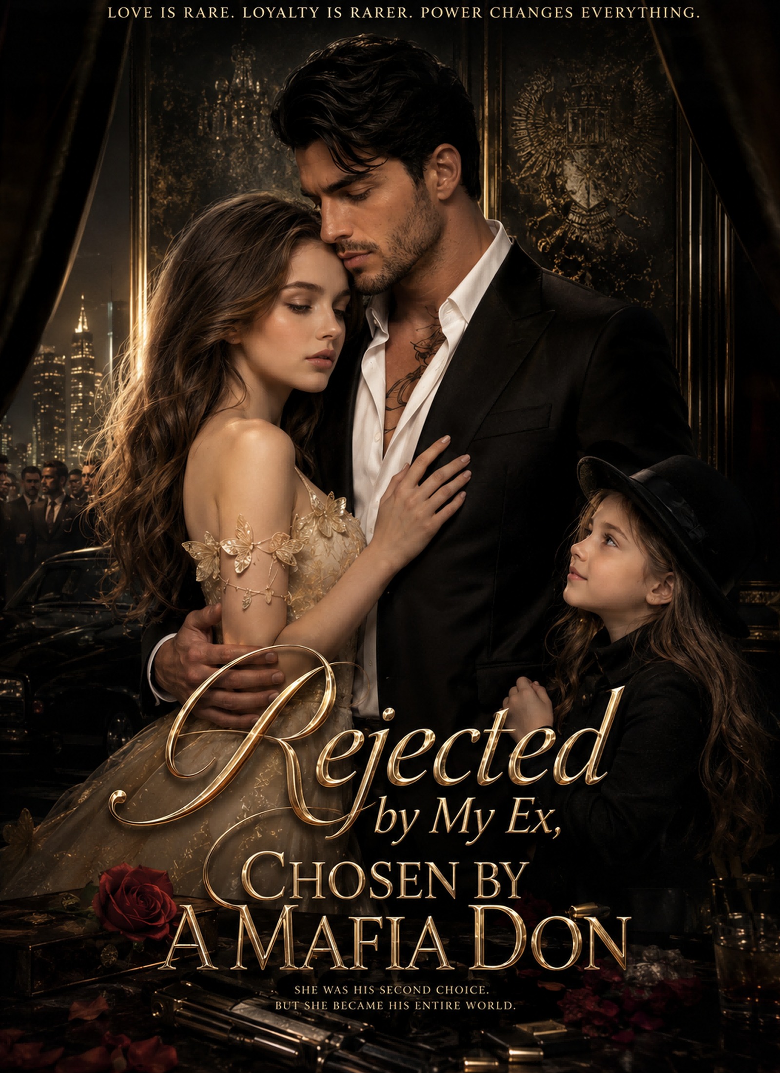 Rejected by My Ex, Chosen by a Mafia Don