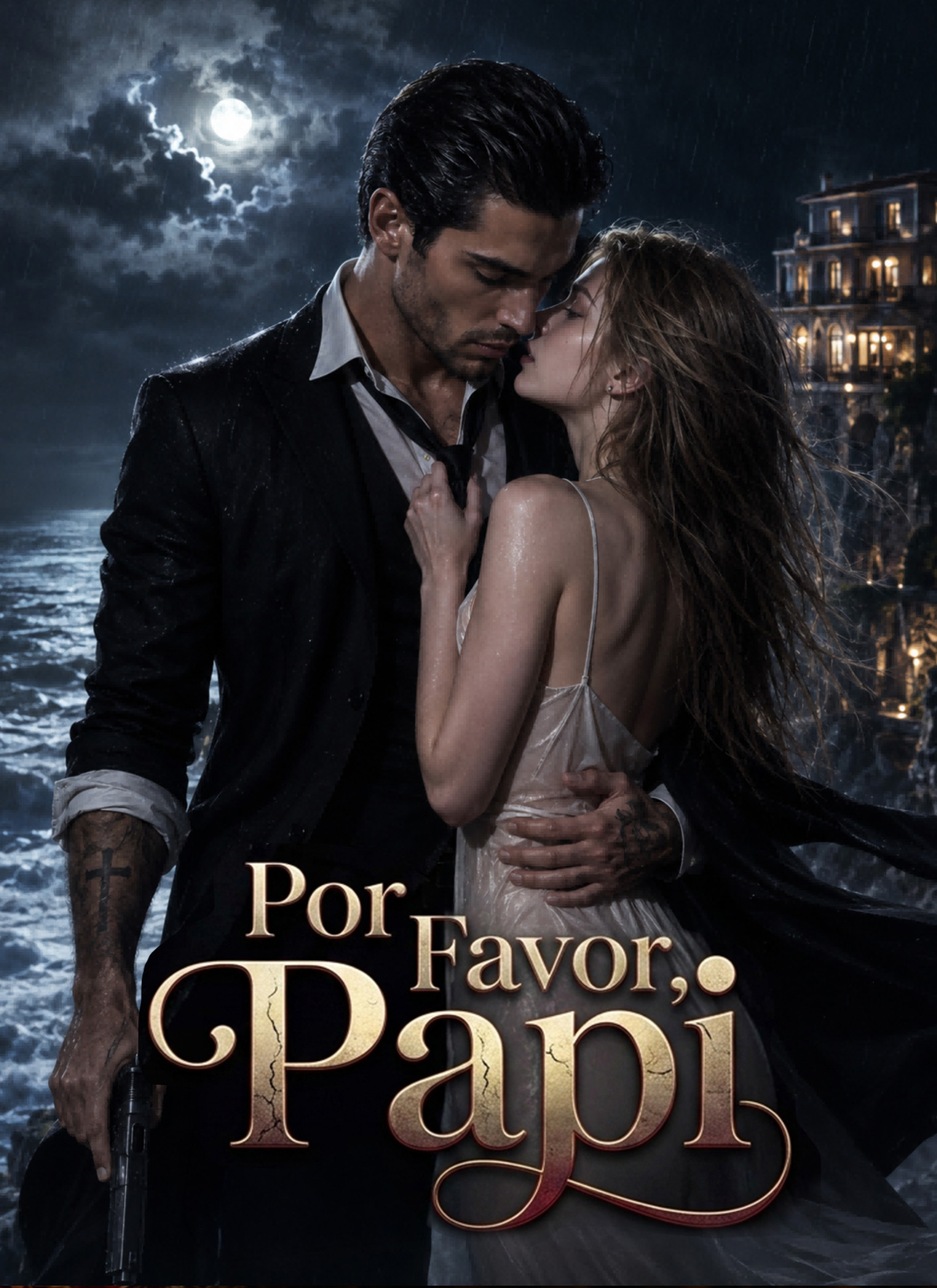 Portada de Por favor, papi