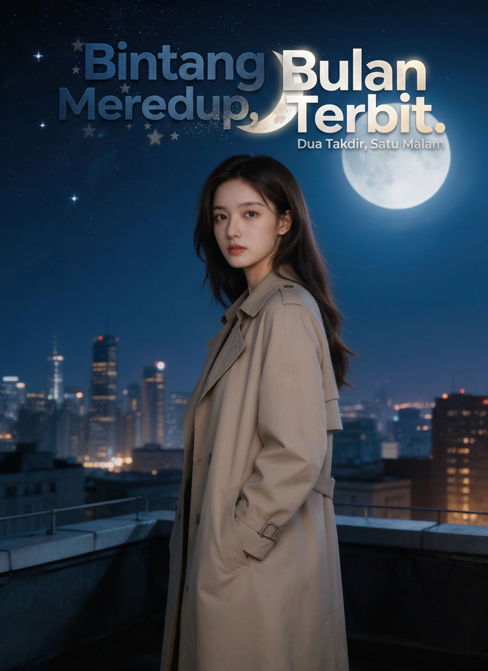 Bintang Meredup, Bulan Terbit