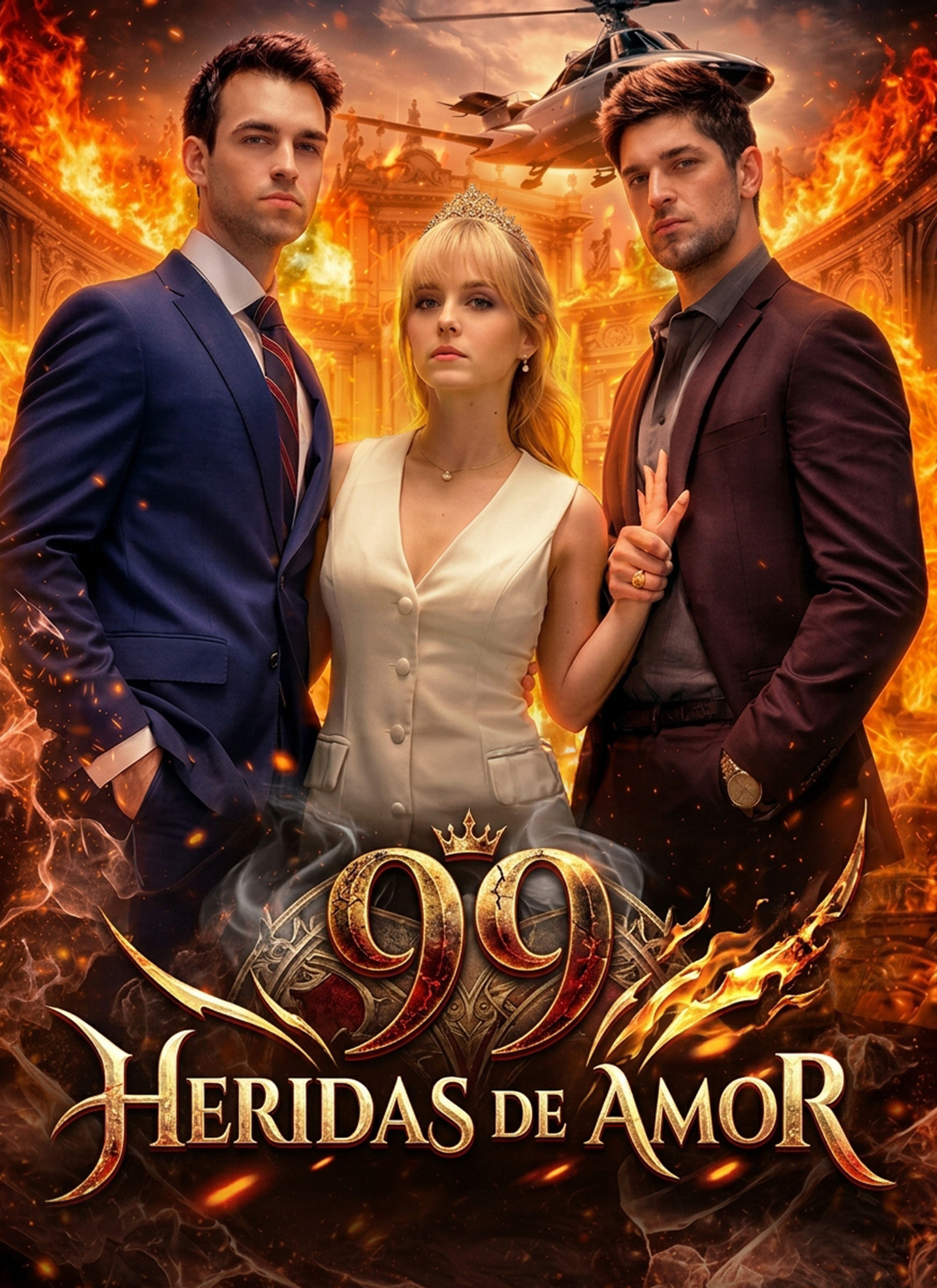 99 Heridas de Amor
