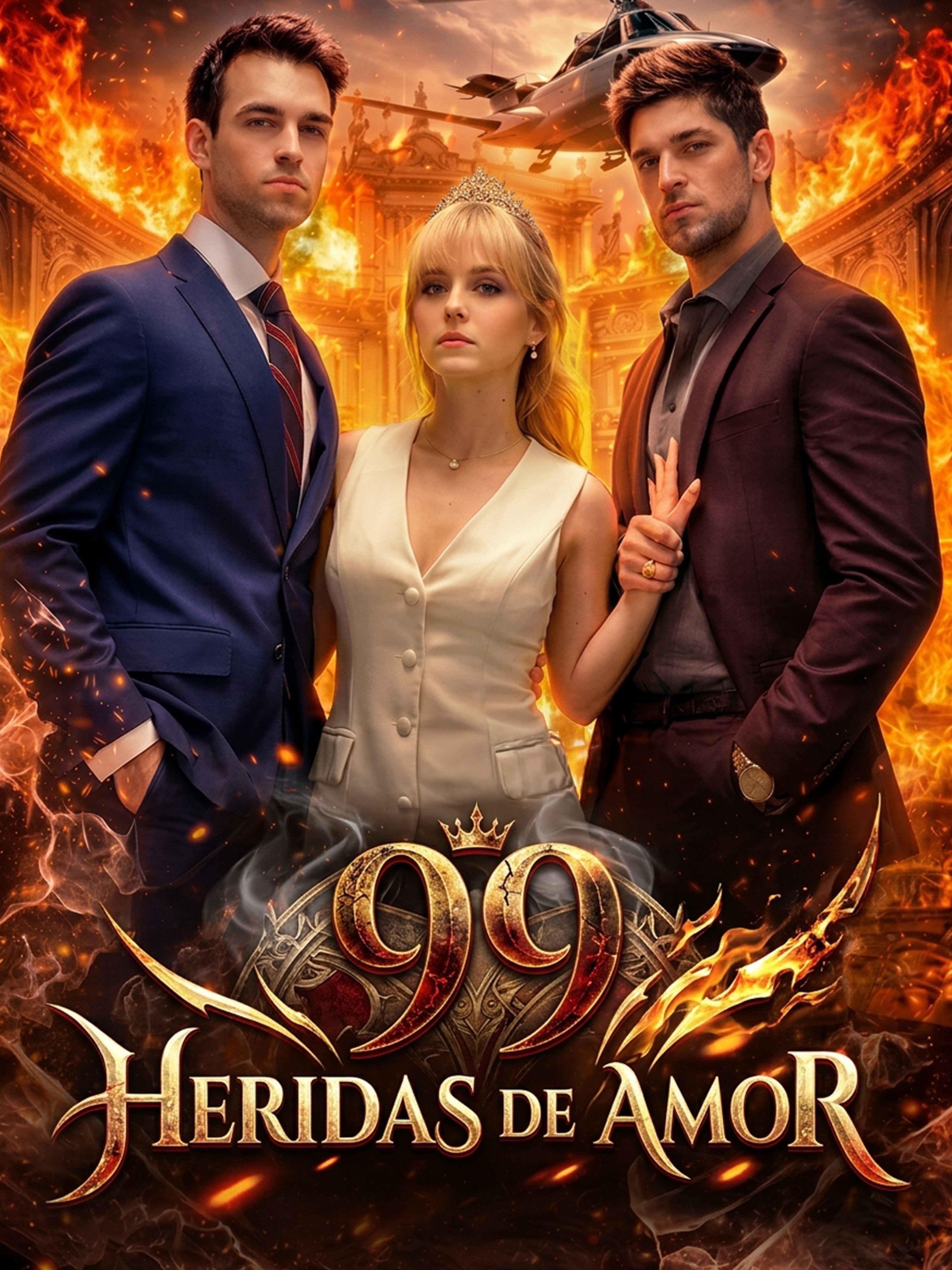 99 Heridas de Amor