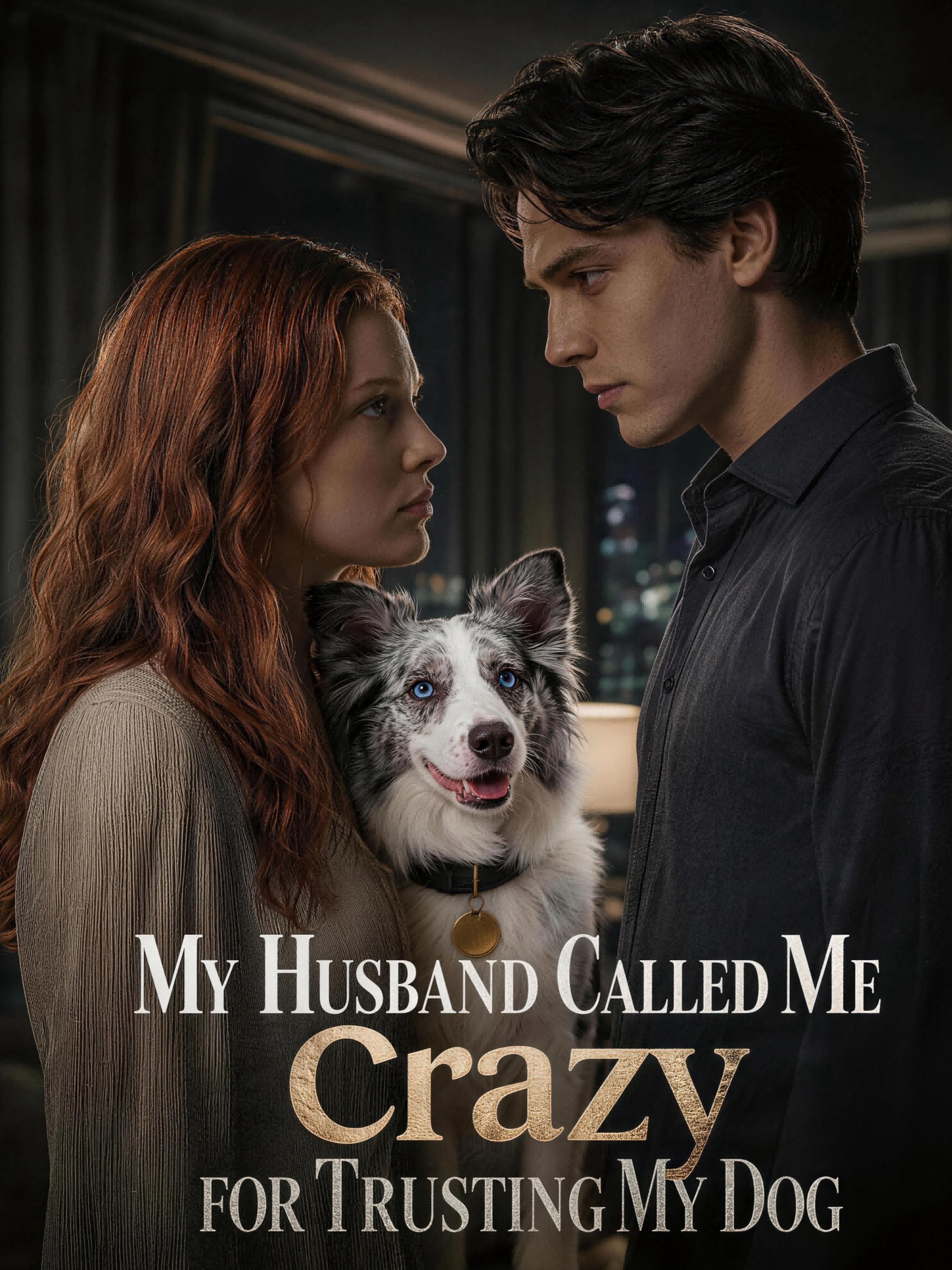 My Husband Called Me Crazy for Trusting My Dog