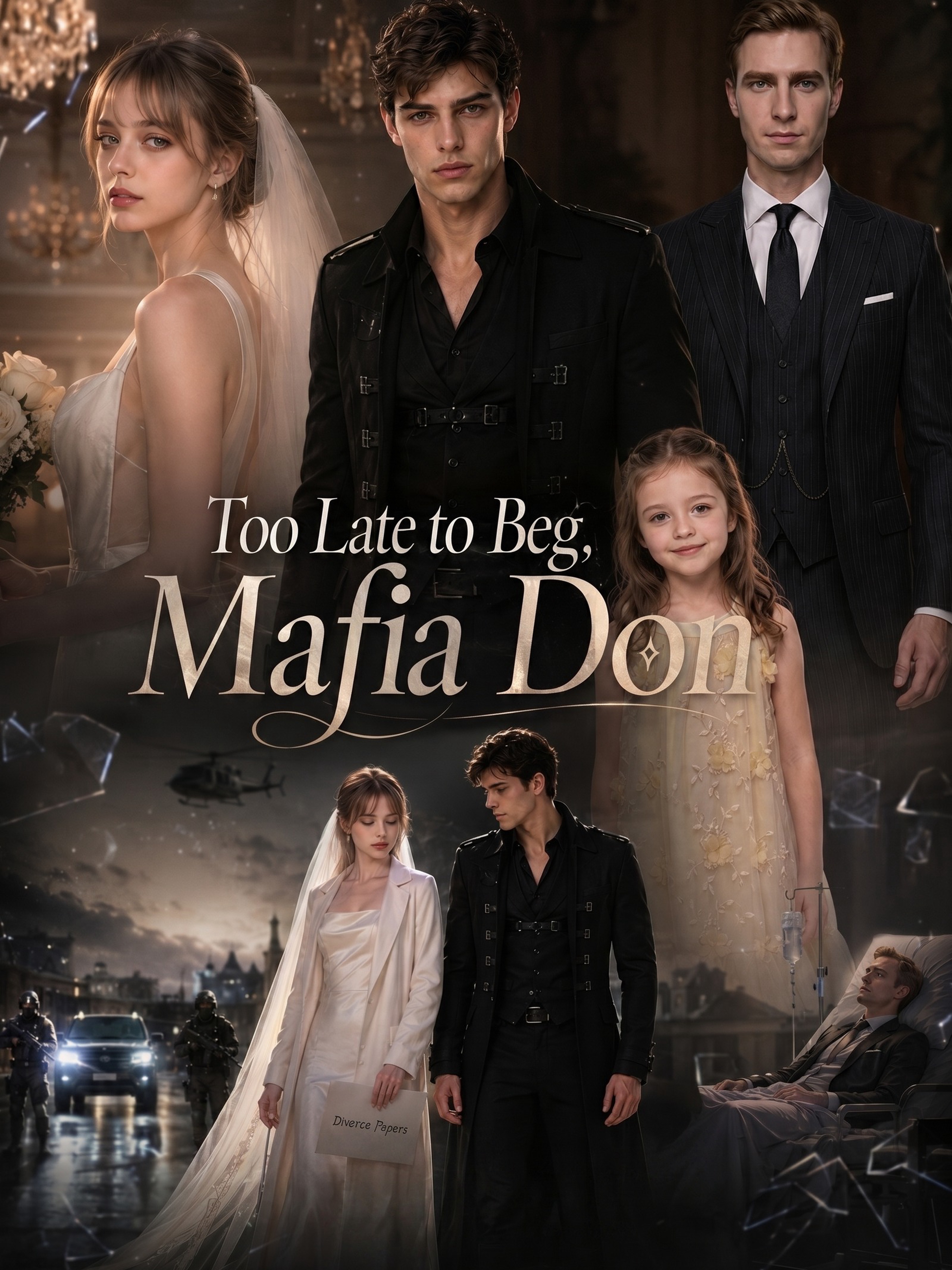 Too Late to Beg, Mafia Don