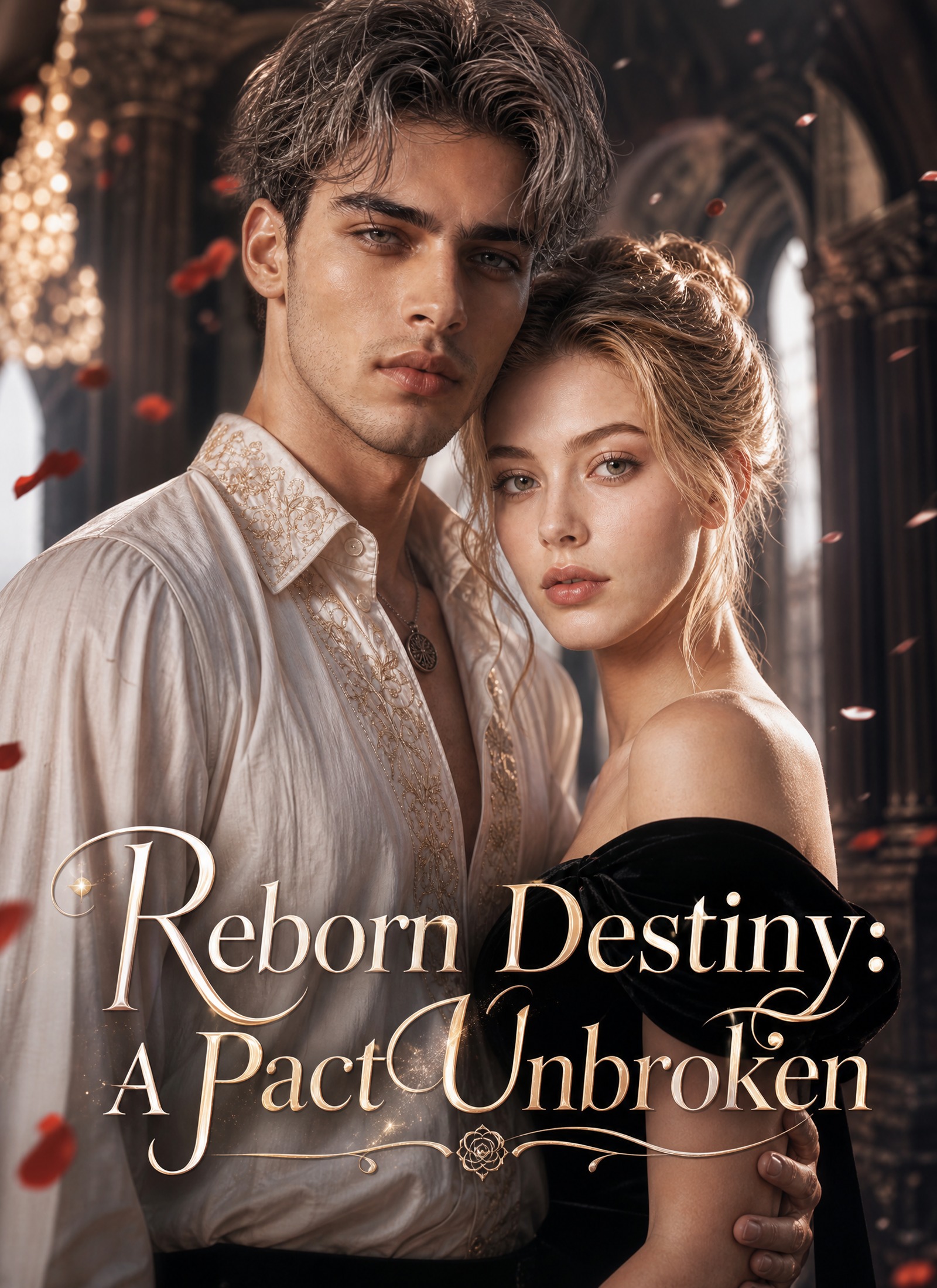 Poster Reborn Destiny: A Pact Unbroken