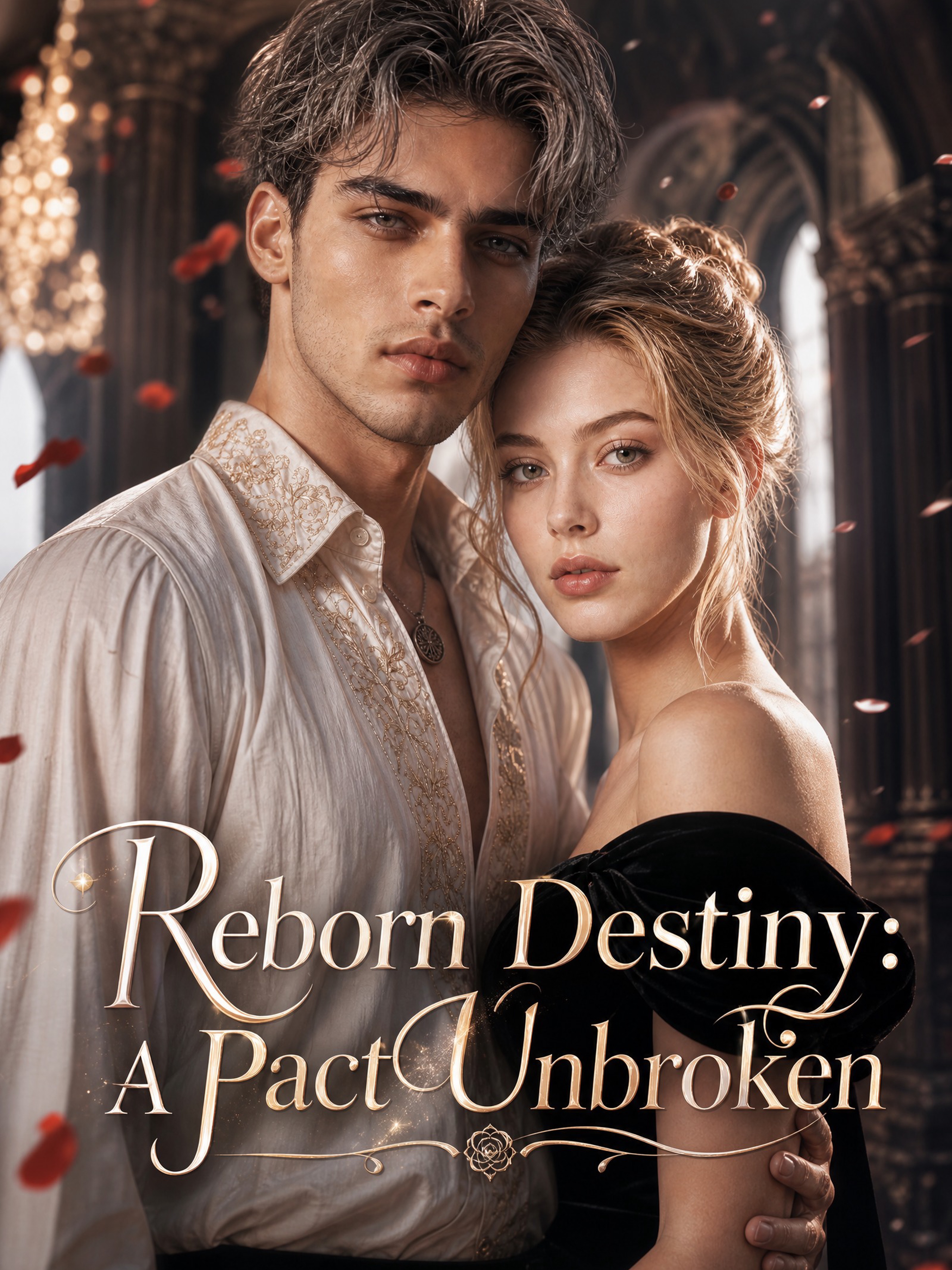 Reborn Destiny: A Pact Unbroken