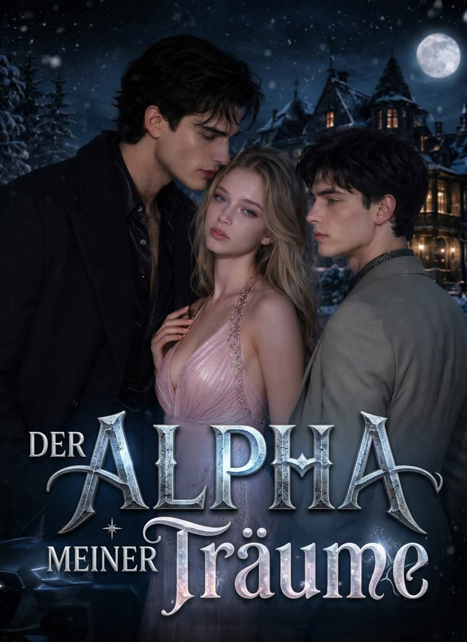 Cover von Der Alpha meiner Träume