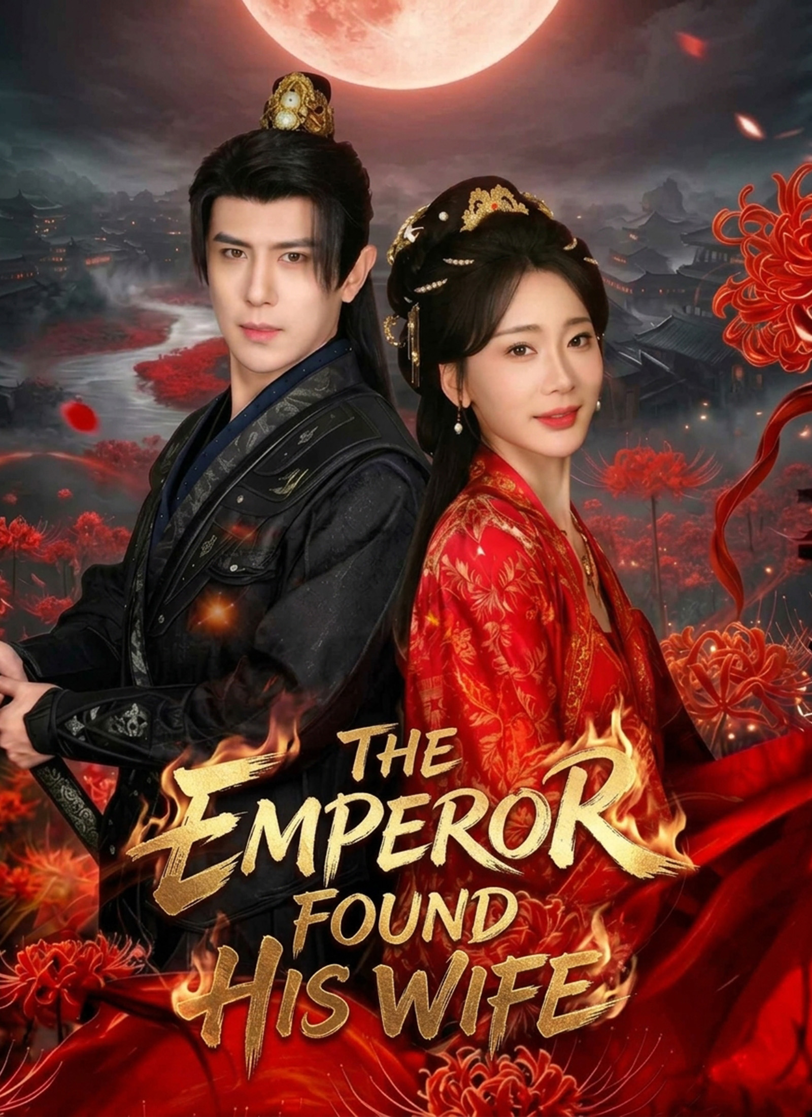 The Emperor Found His Wife