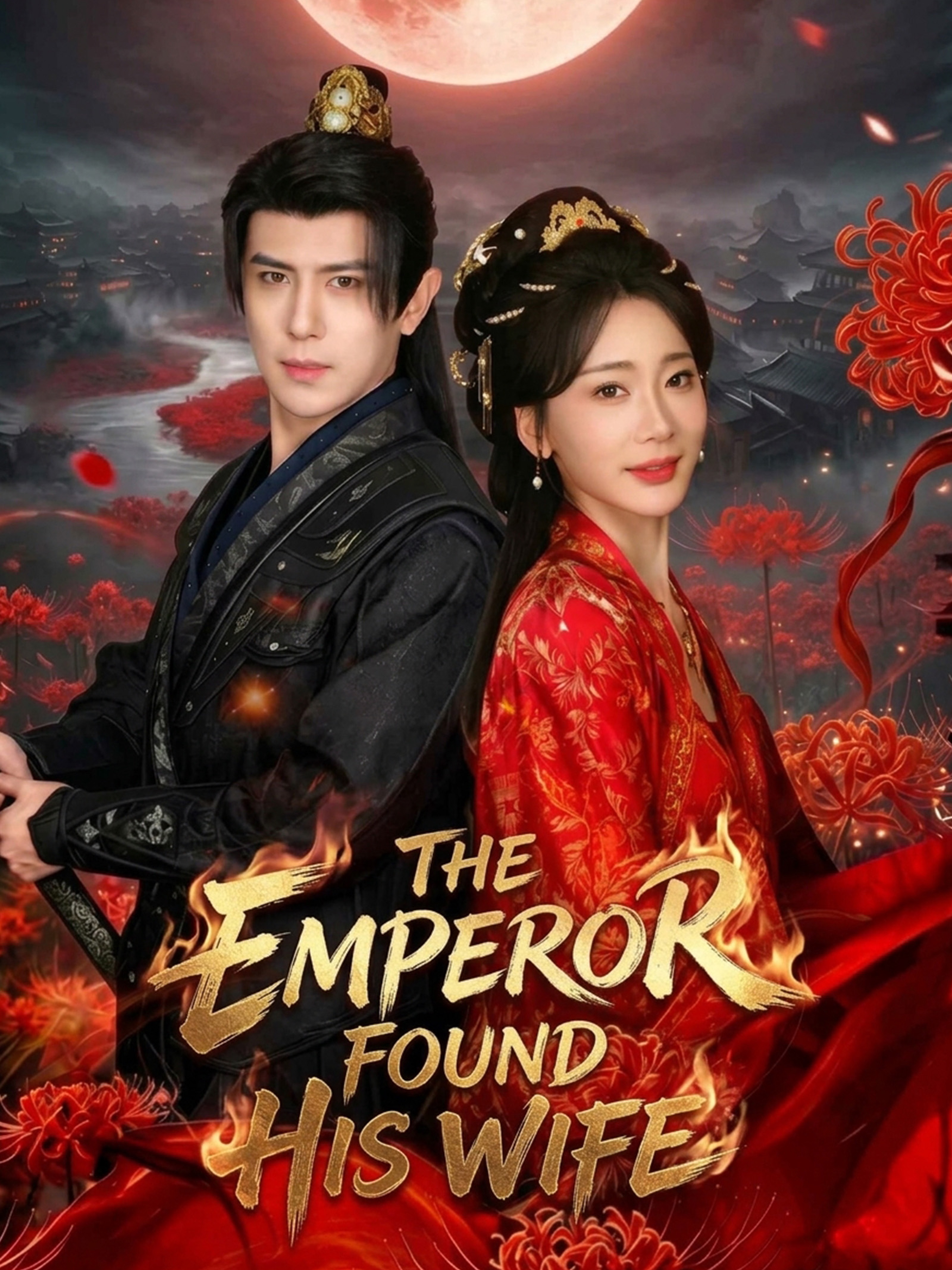 The Emperor Found His Wife