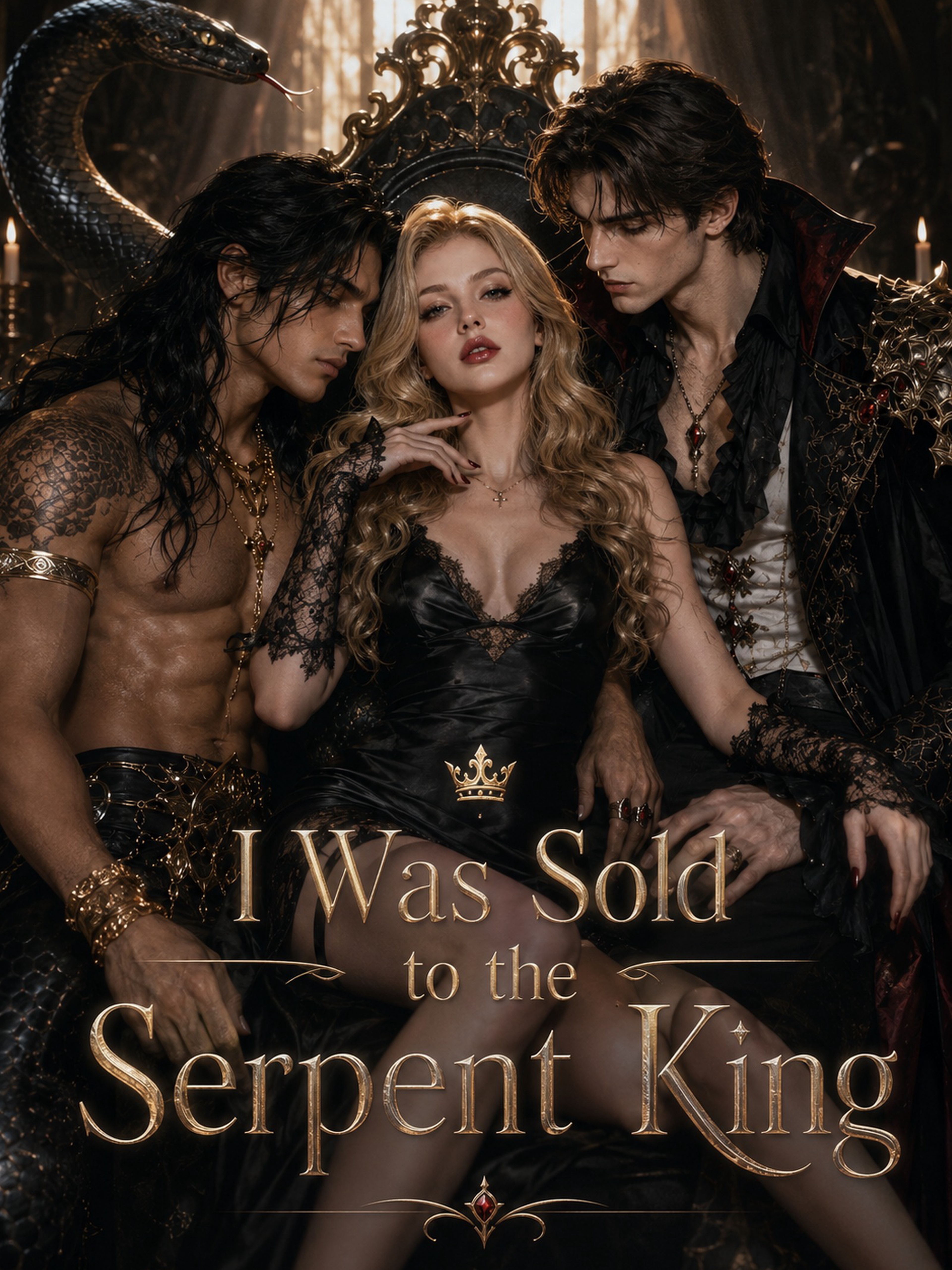 I Was Sold to the Serpent King