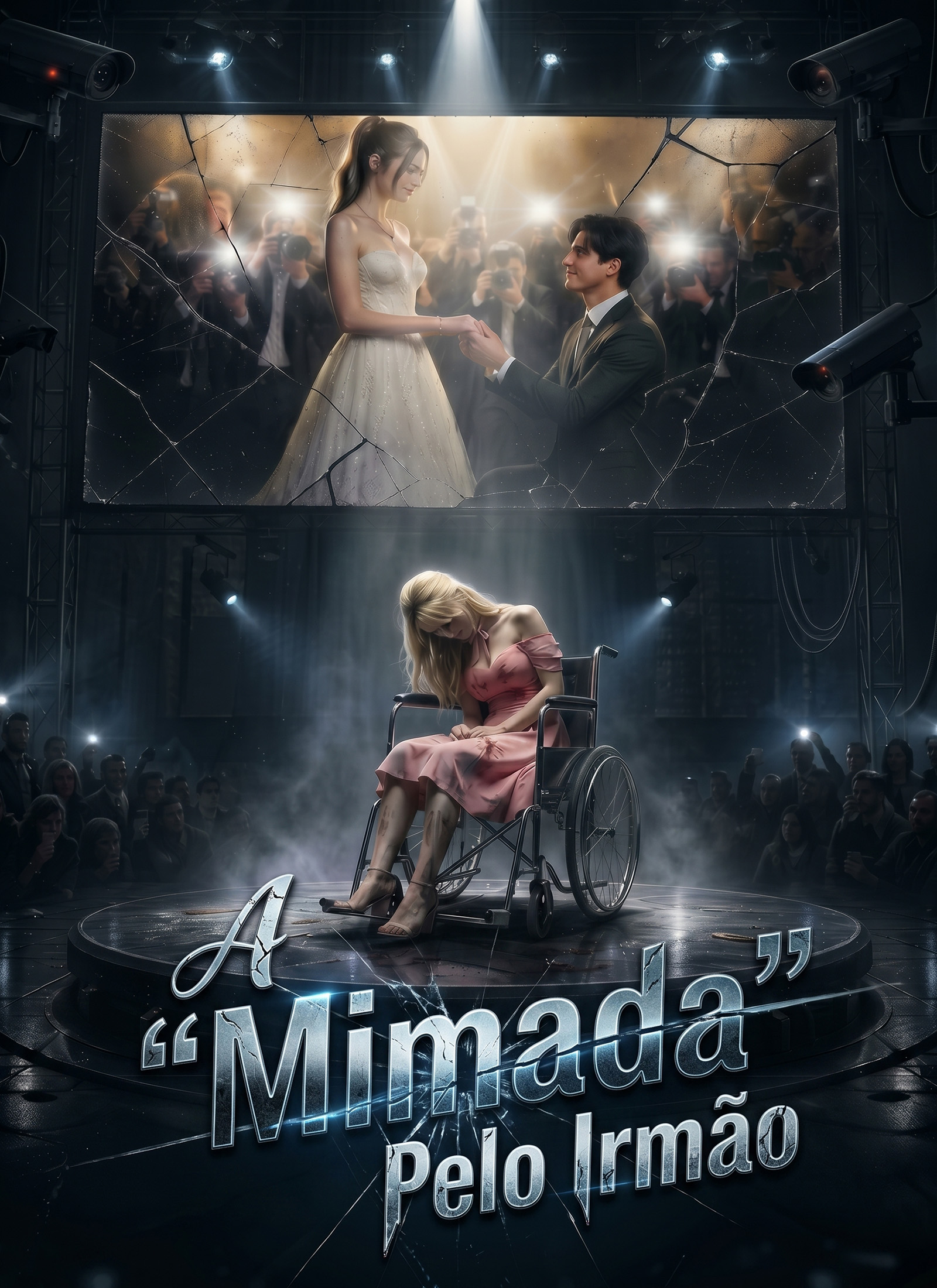 Capa de [Dublado]A "Mimada" Pelo Irmão