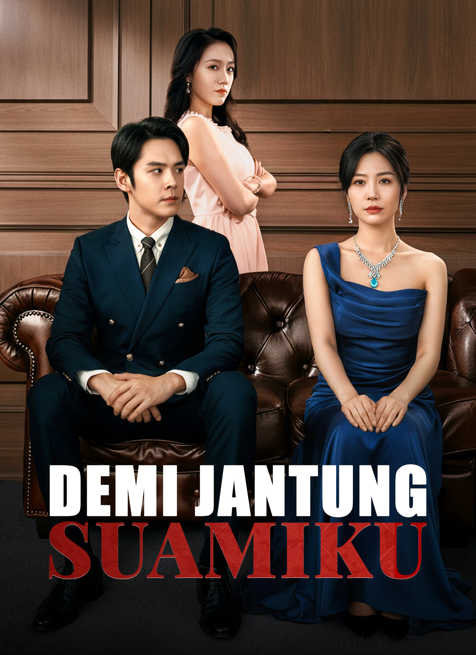 Demi Jantung Suamiku