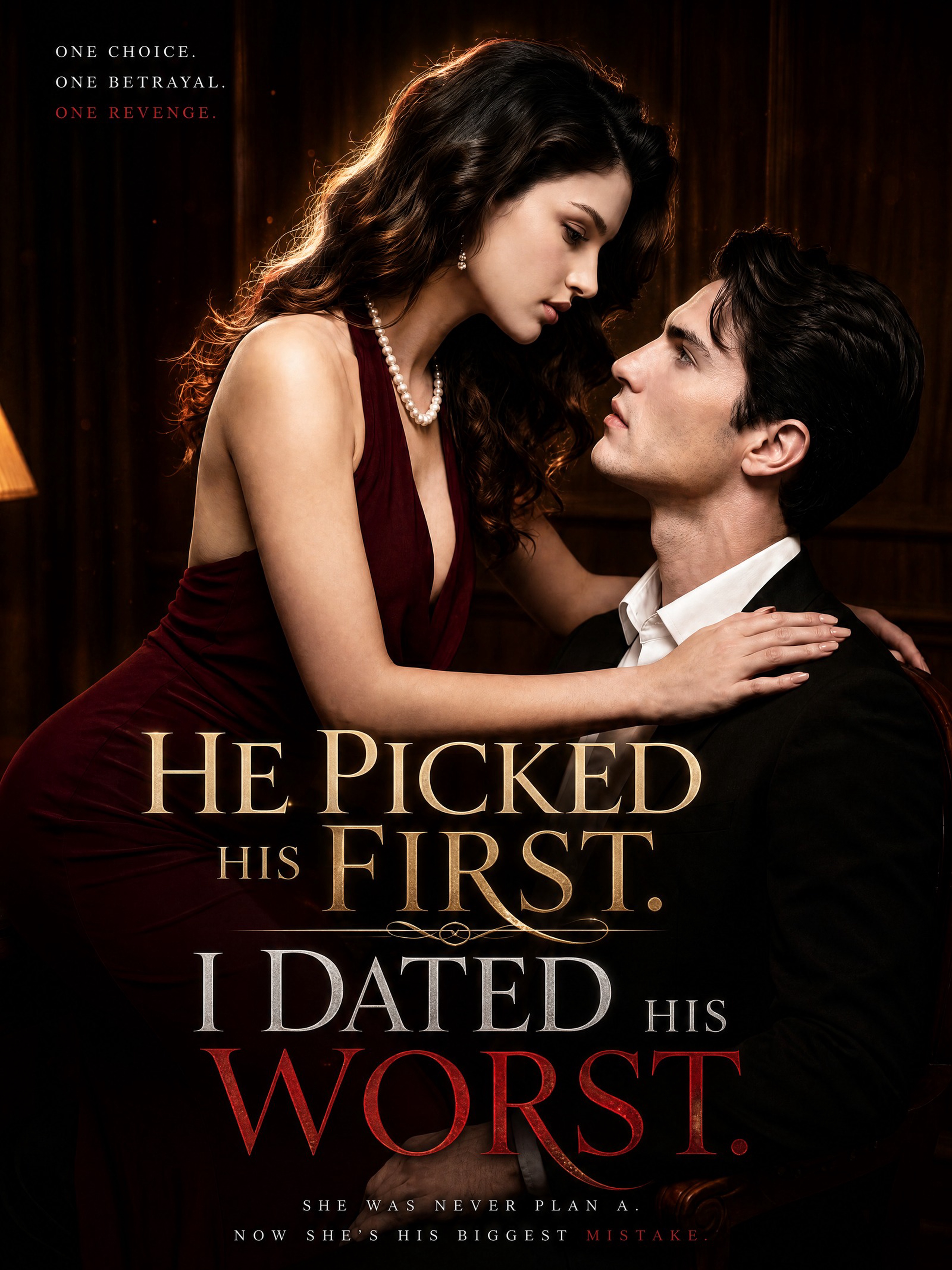 He Picked His First. I Dated His Worst
