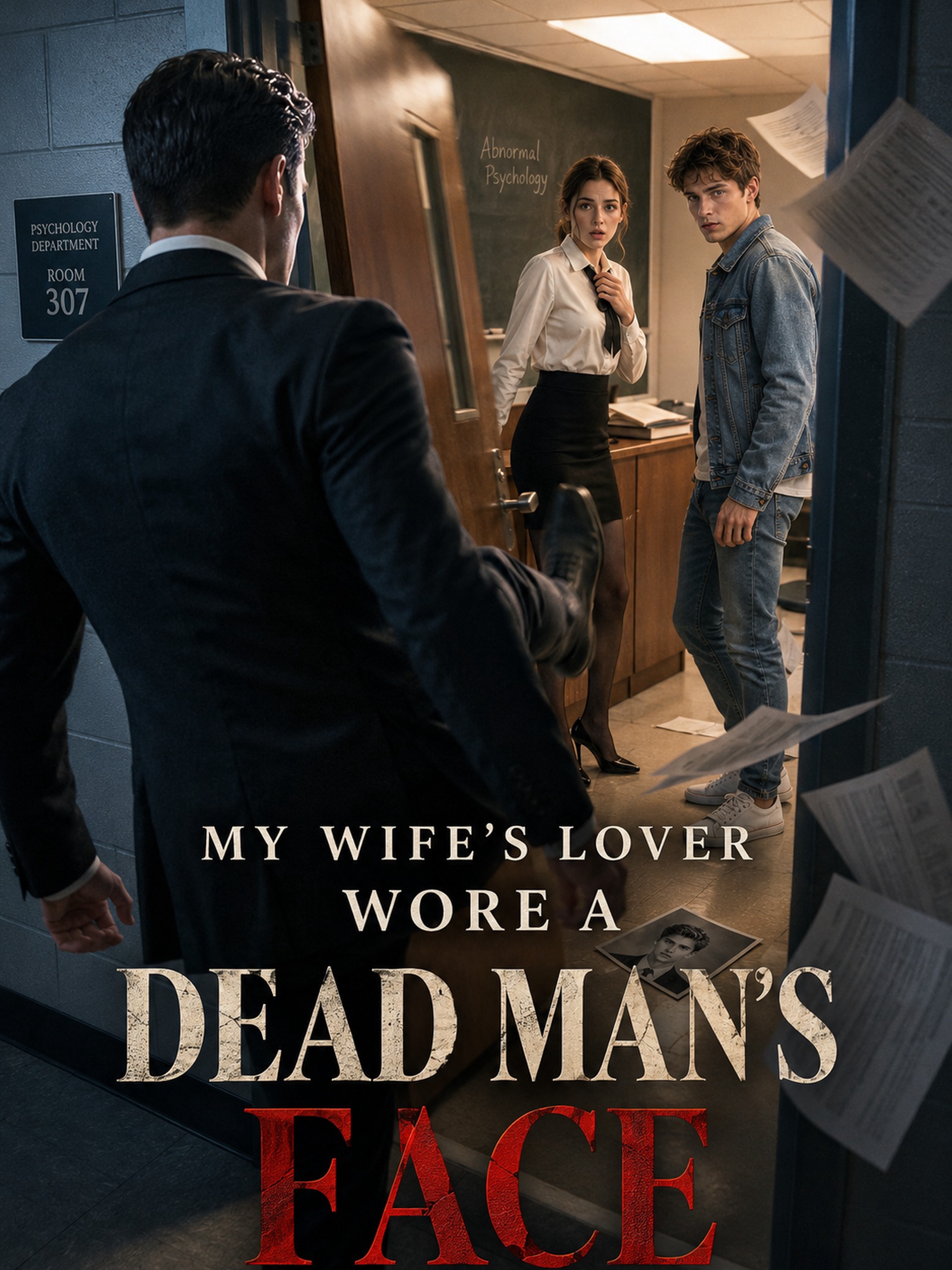 MY WIFE’S LOVER WORE A DEAD MAN’S FACE