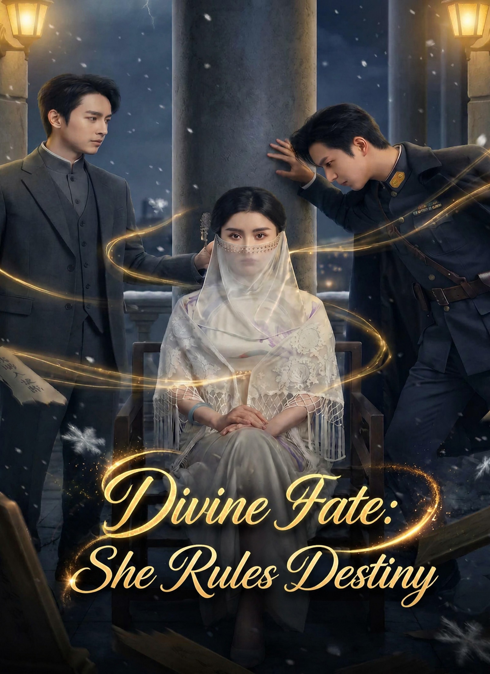 Divine Fate: She Rules Destiny poster