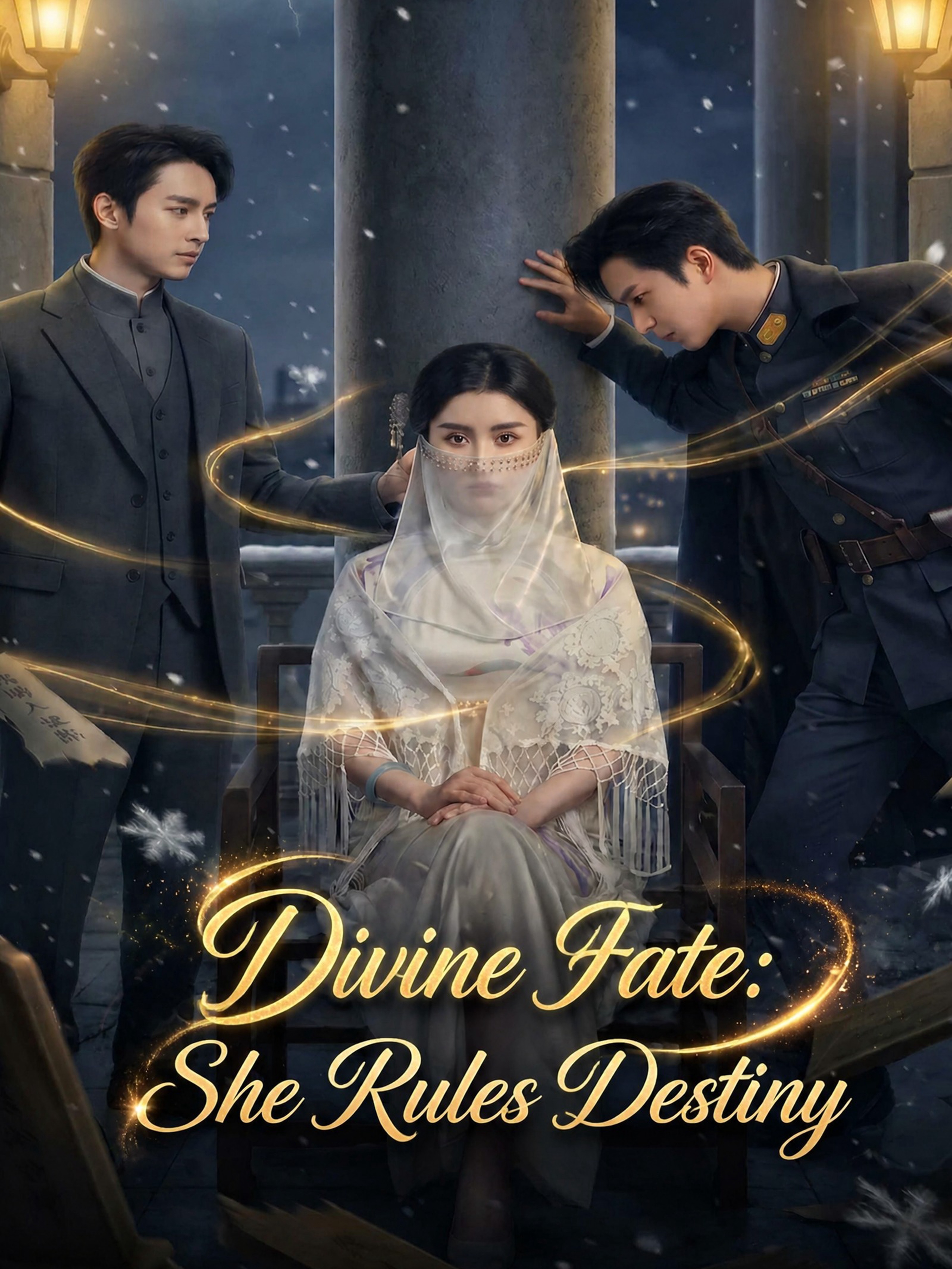 Divine Fate: She Rules Destiny