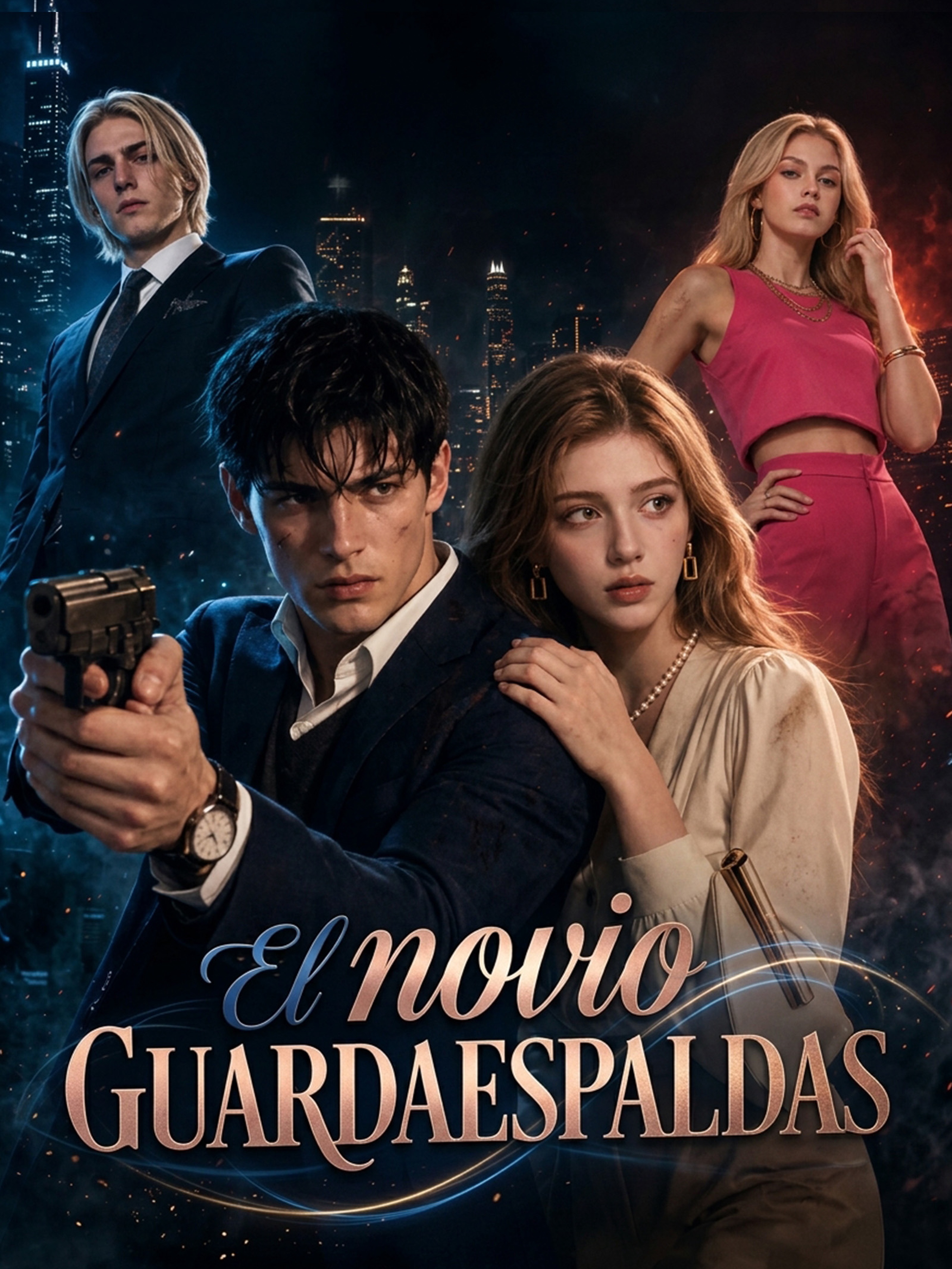El novio guardaespaldas