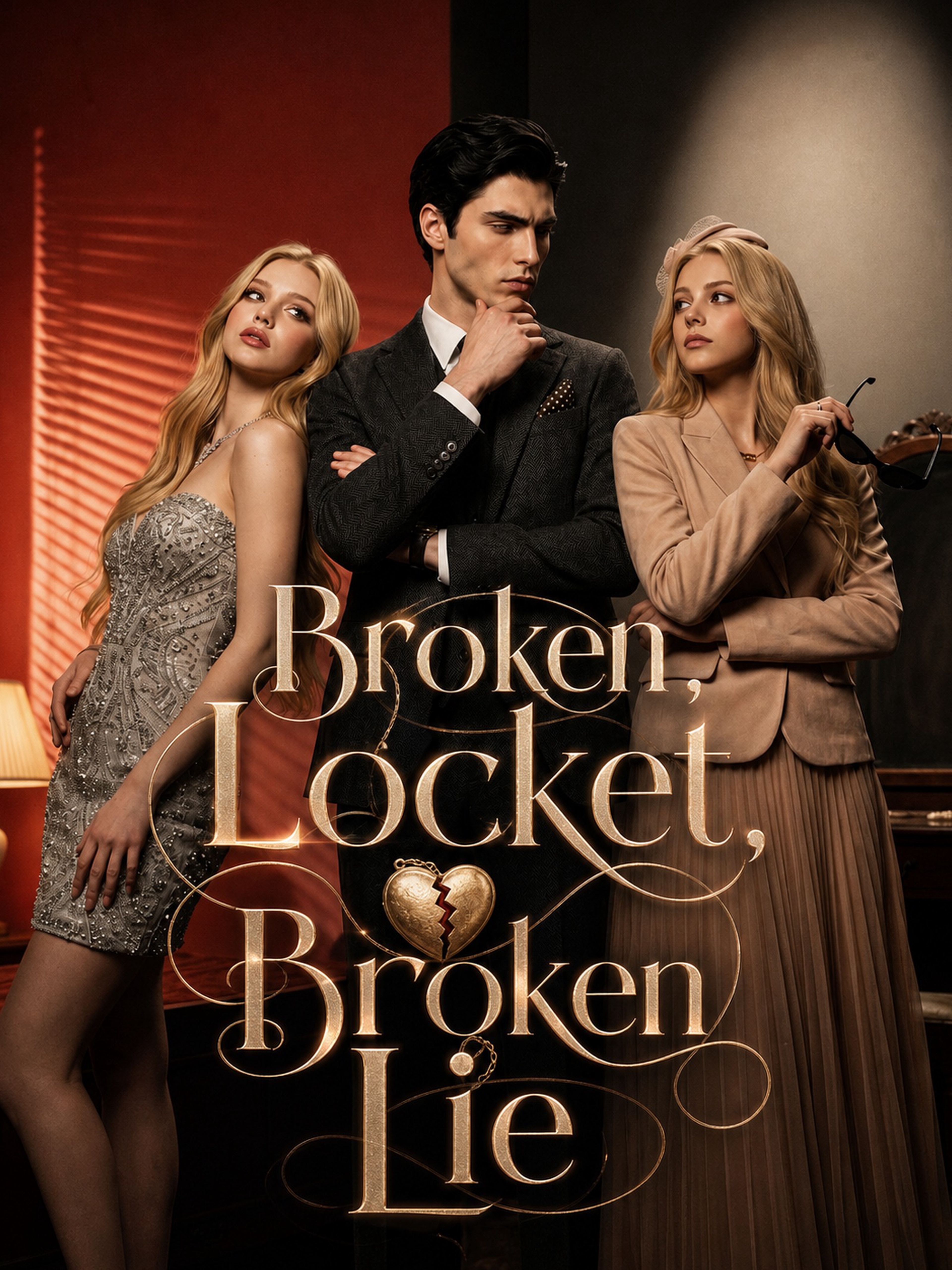 Broken Locket, Broken Lie
