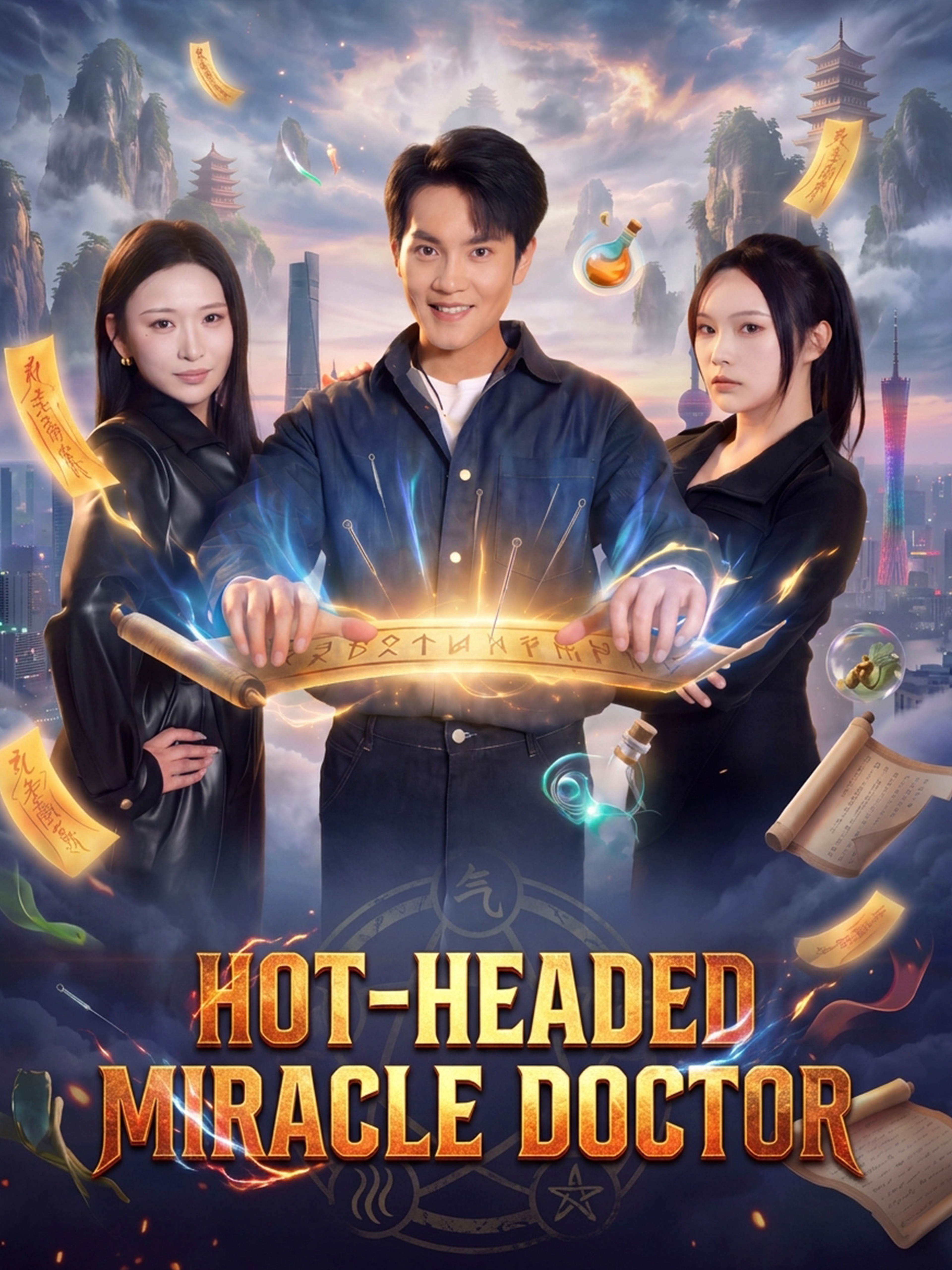 Hot-Headed Miracle Doctor