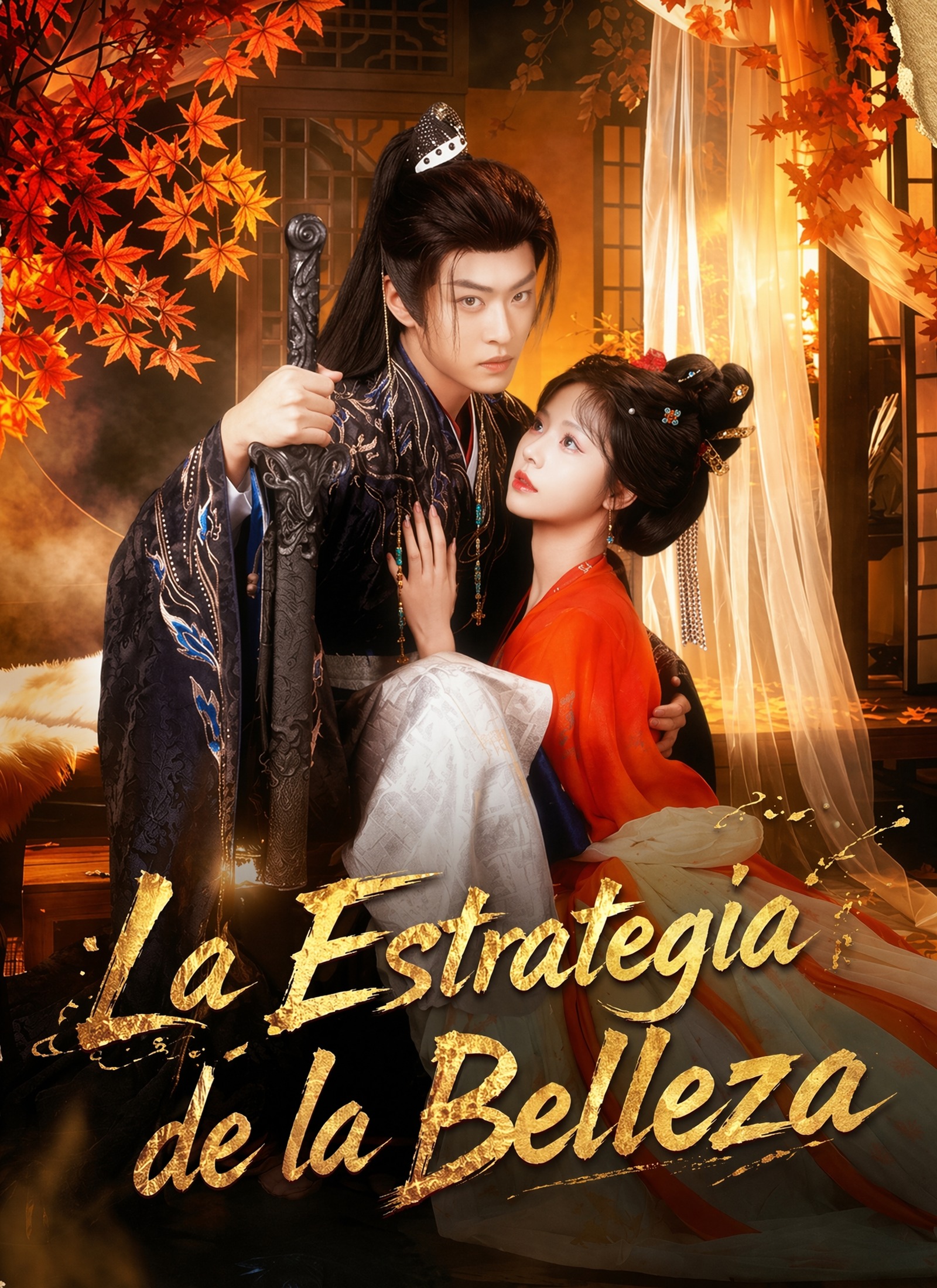 Portada de La Estrategia de la Belleza