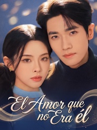 El amor que no era él