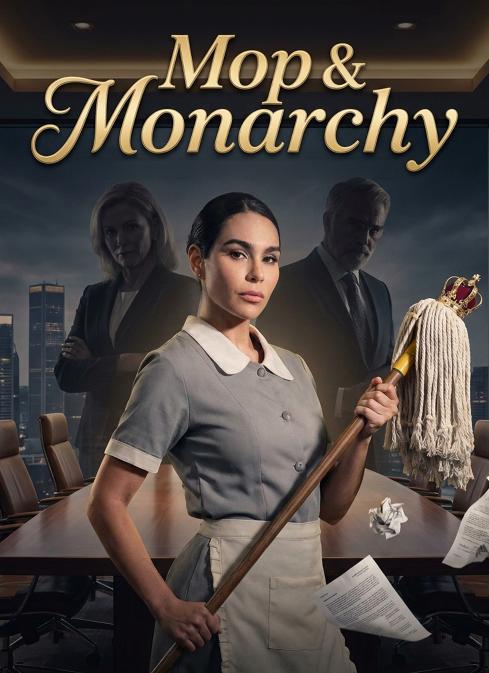 Mop & Monarchy