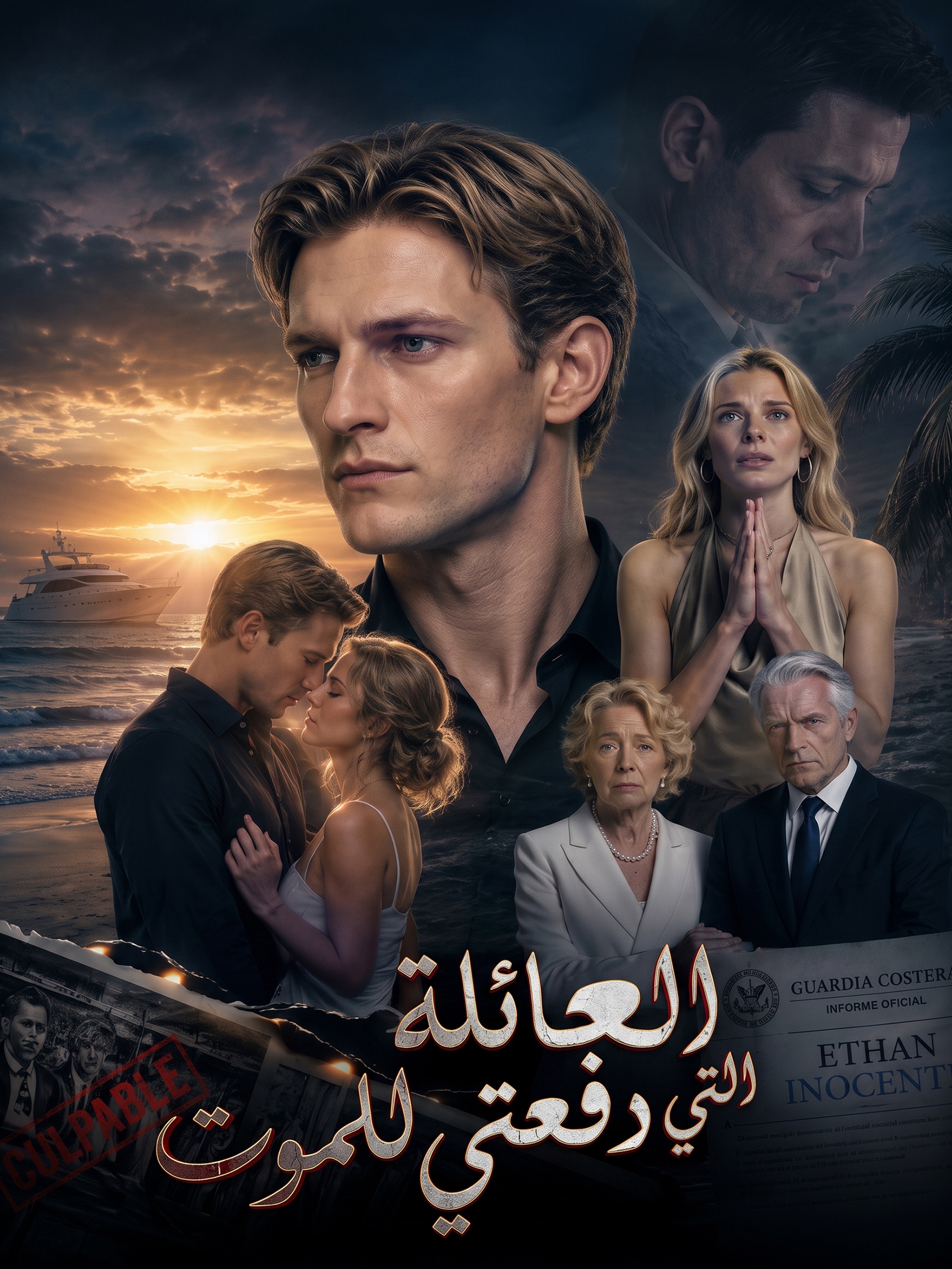 العائلة التي دفعتني للموت (مدبلج)
