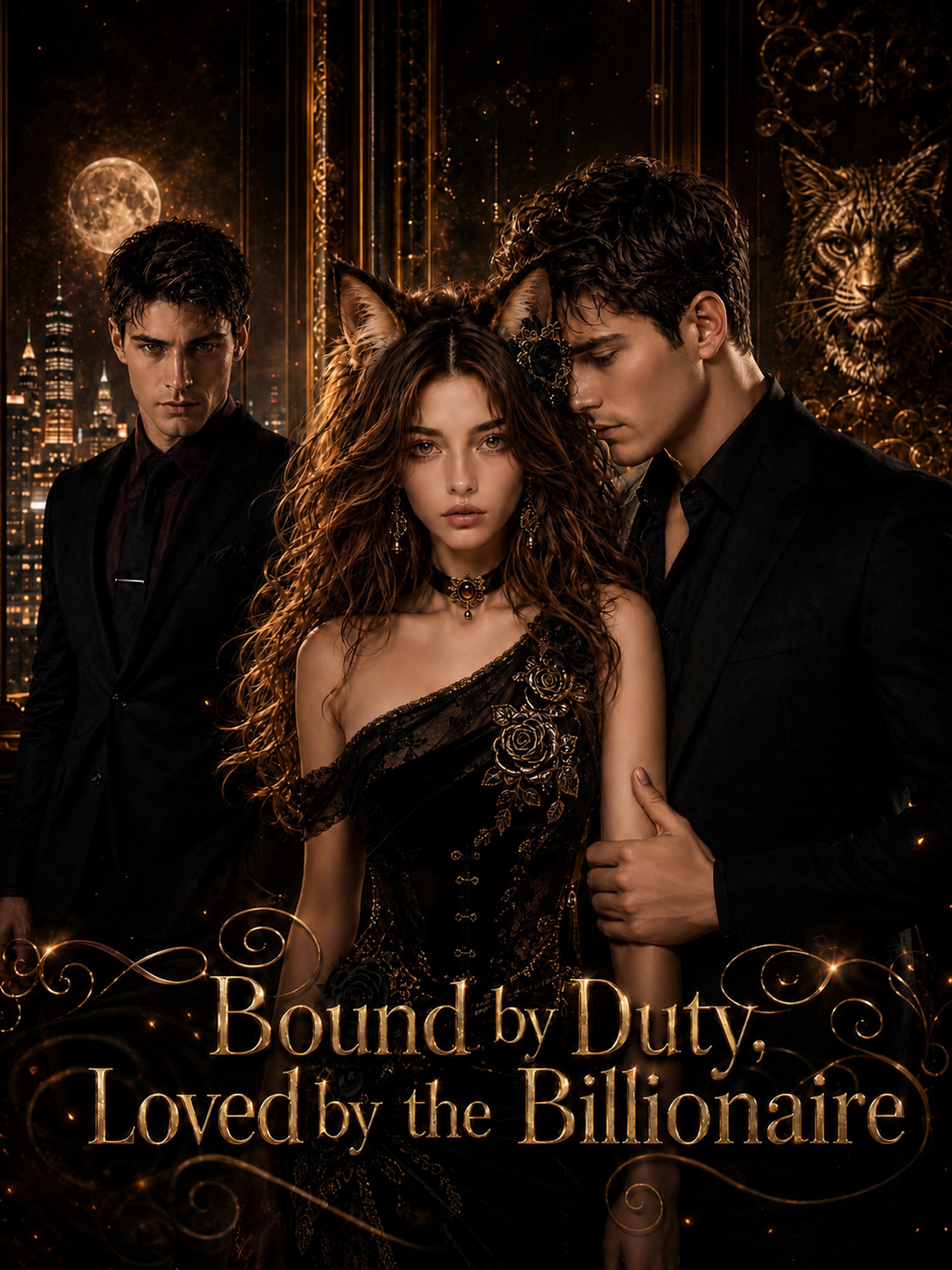Bound by Duty, Loved by the Billionaire