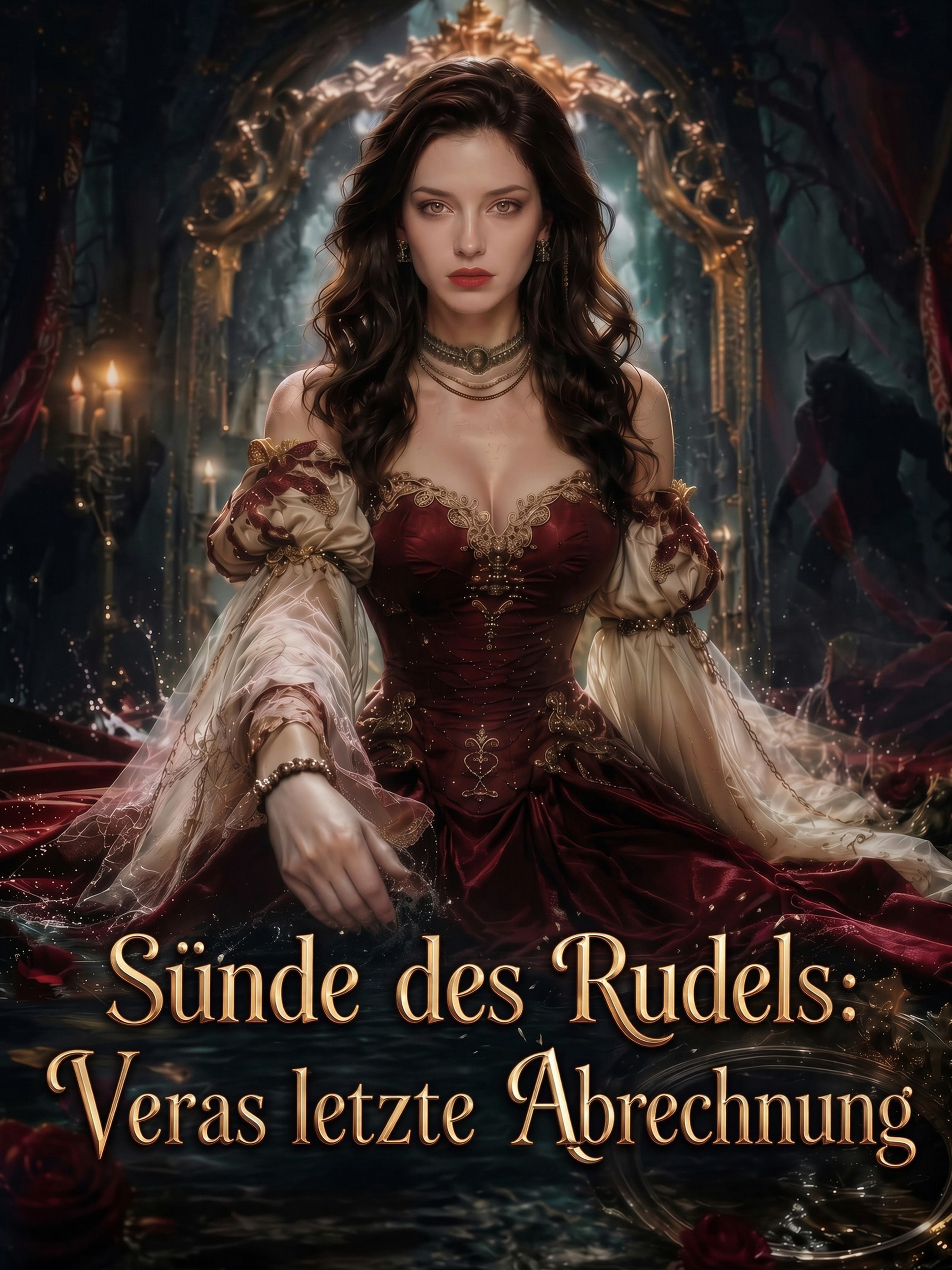 Sünde des Rudels: Veras letzte Abrechnung