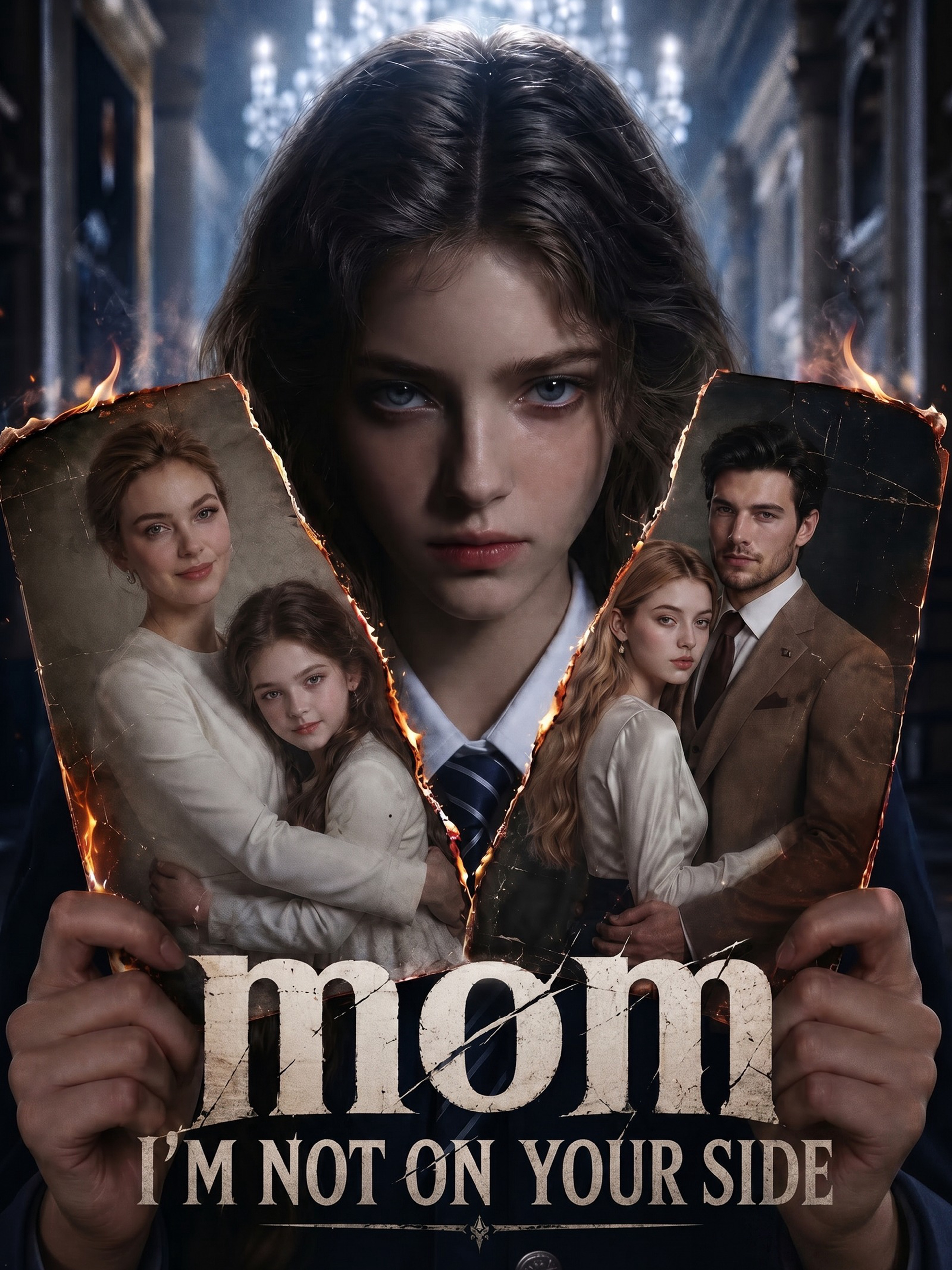 Mom, I’m Not On Your Side